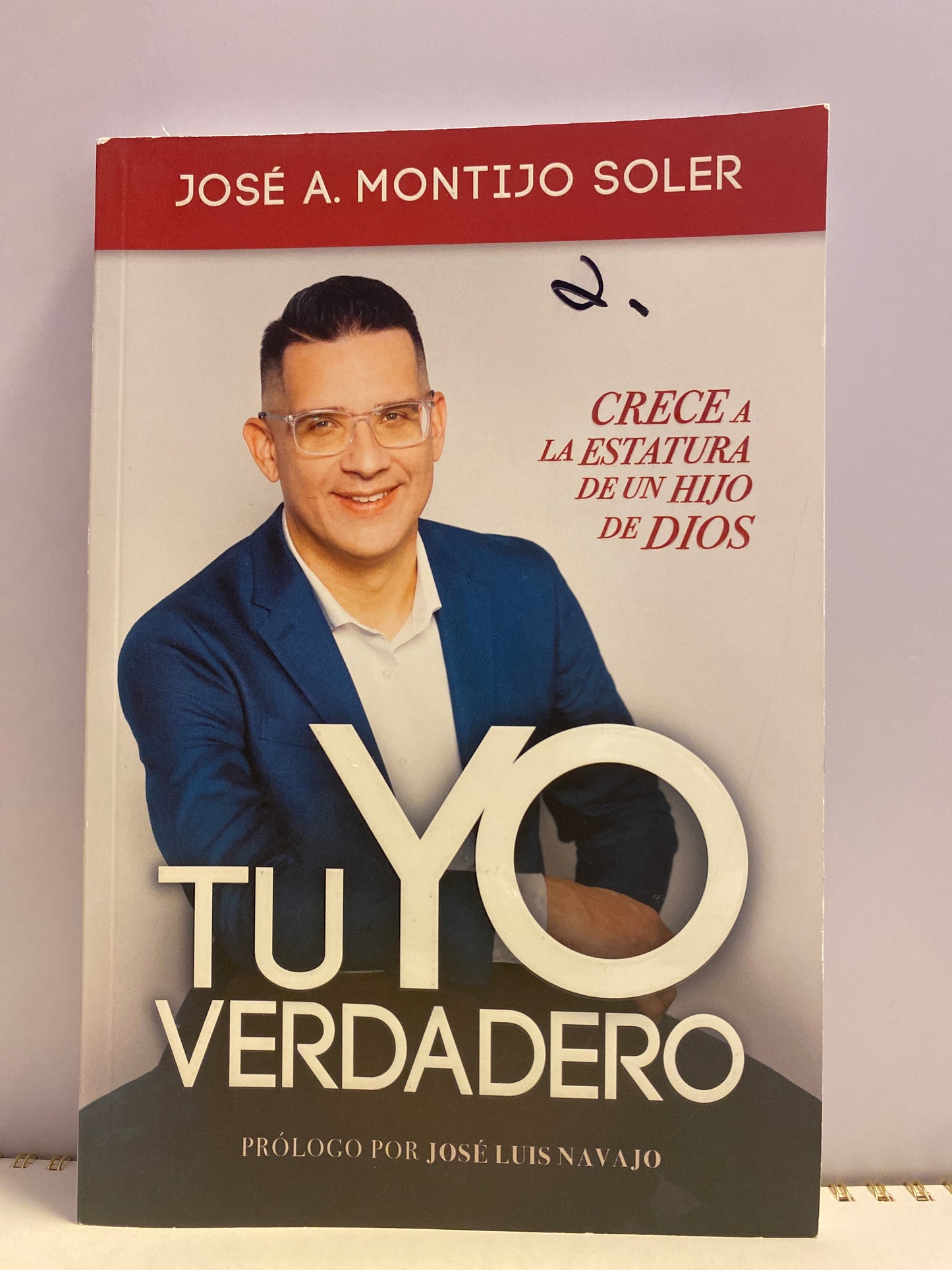 Tu Yo Verdadero José A. Montijo Soler