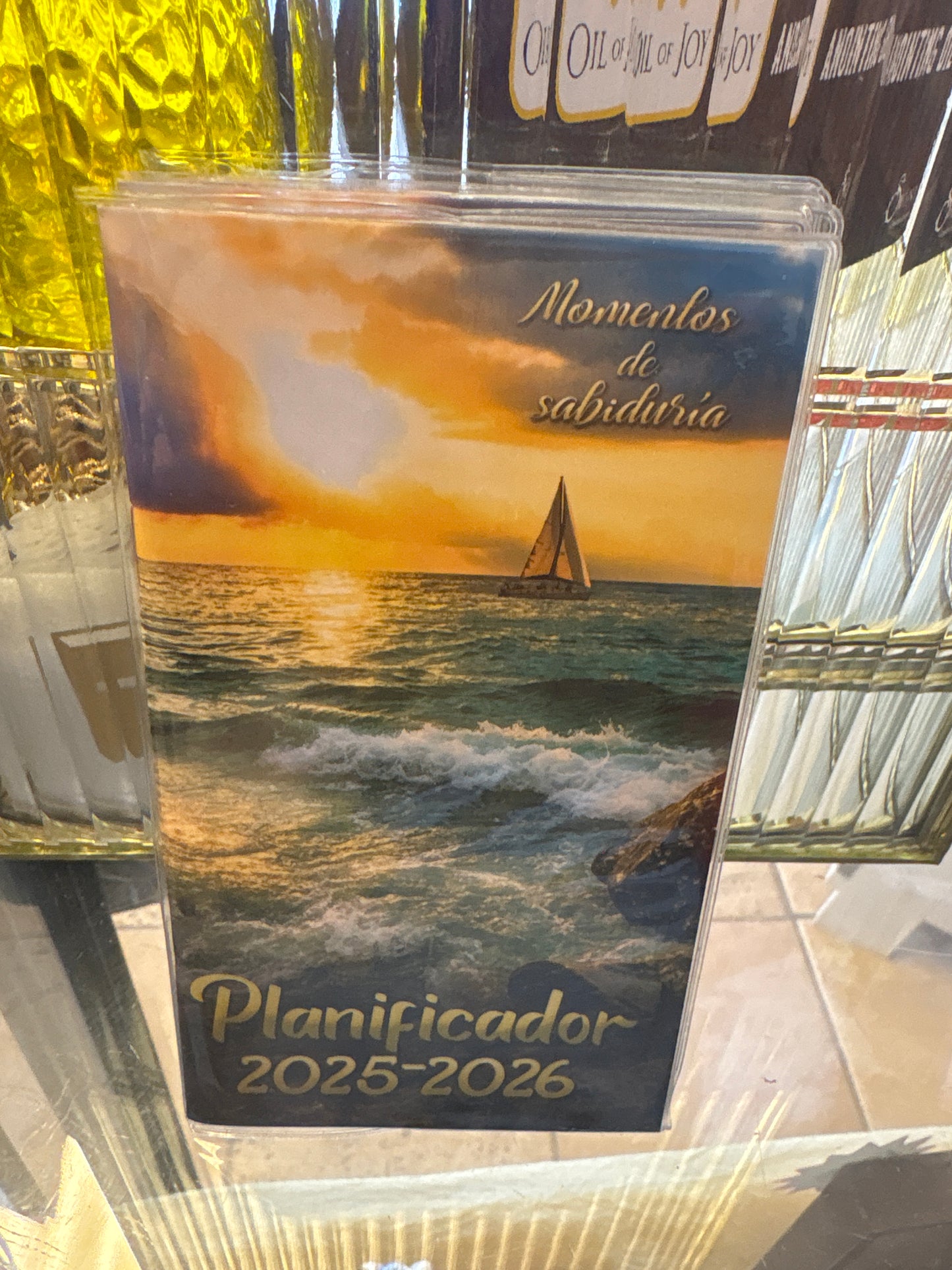 Planificador 2025-2026 barco