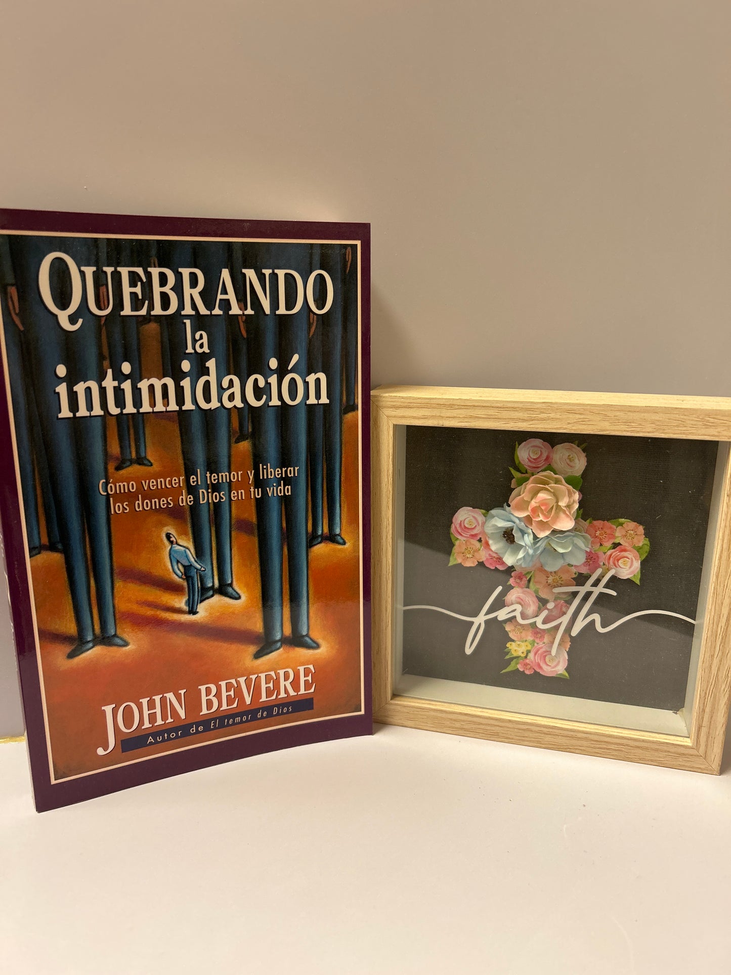 Quebrando la intimidación John Bevere