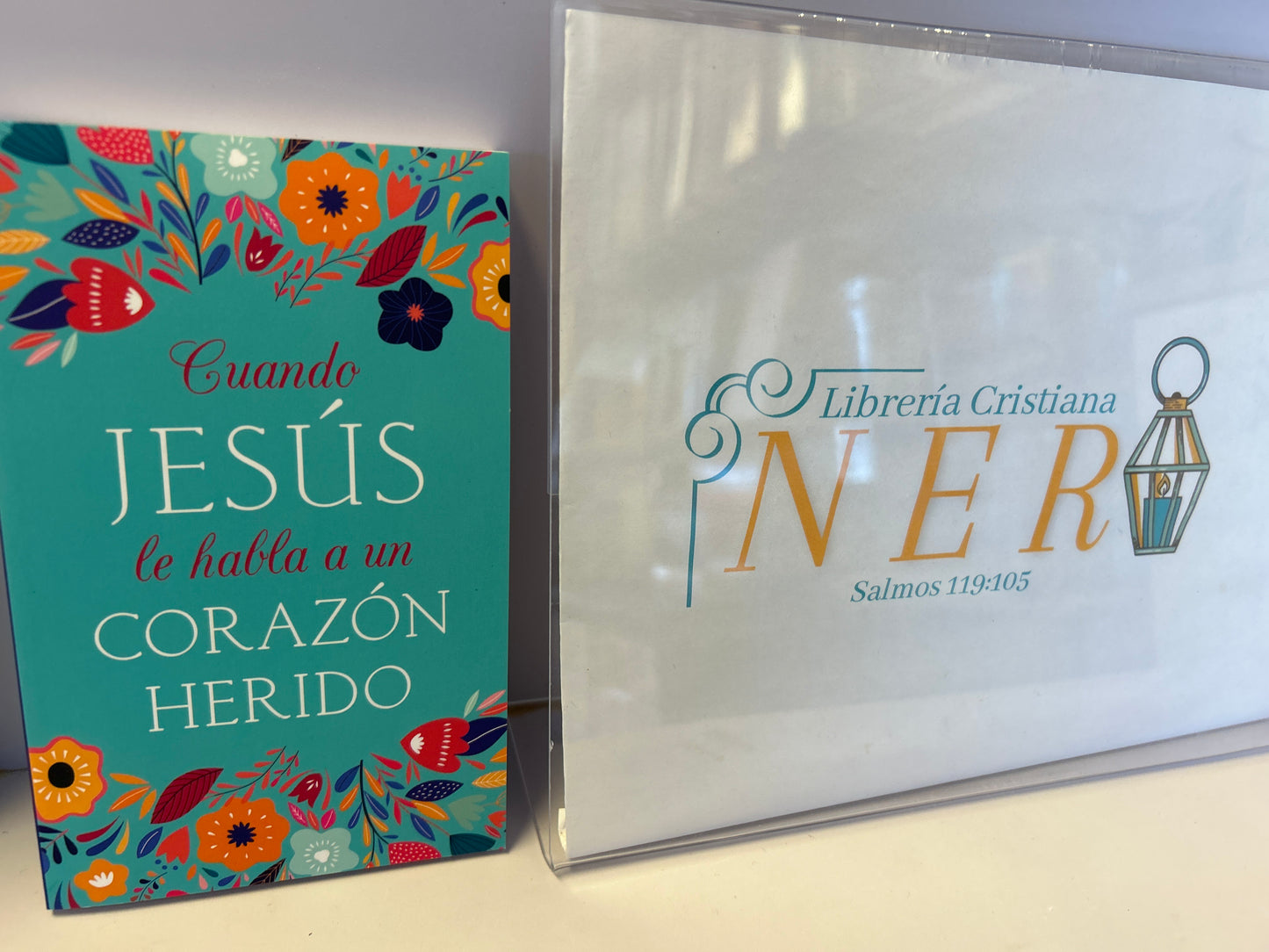 Cuando Jesús le habla a un Corazón herido