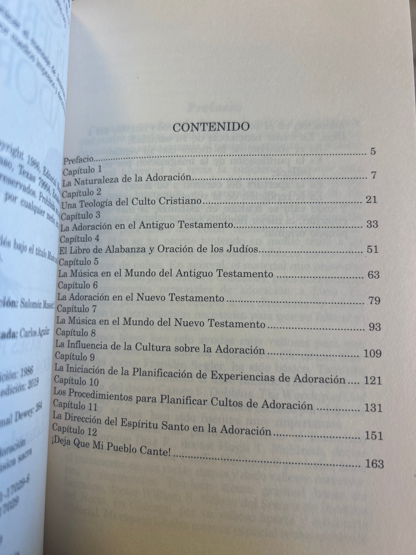 Que mi Pueblo Adore