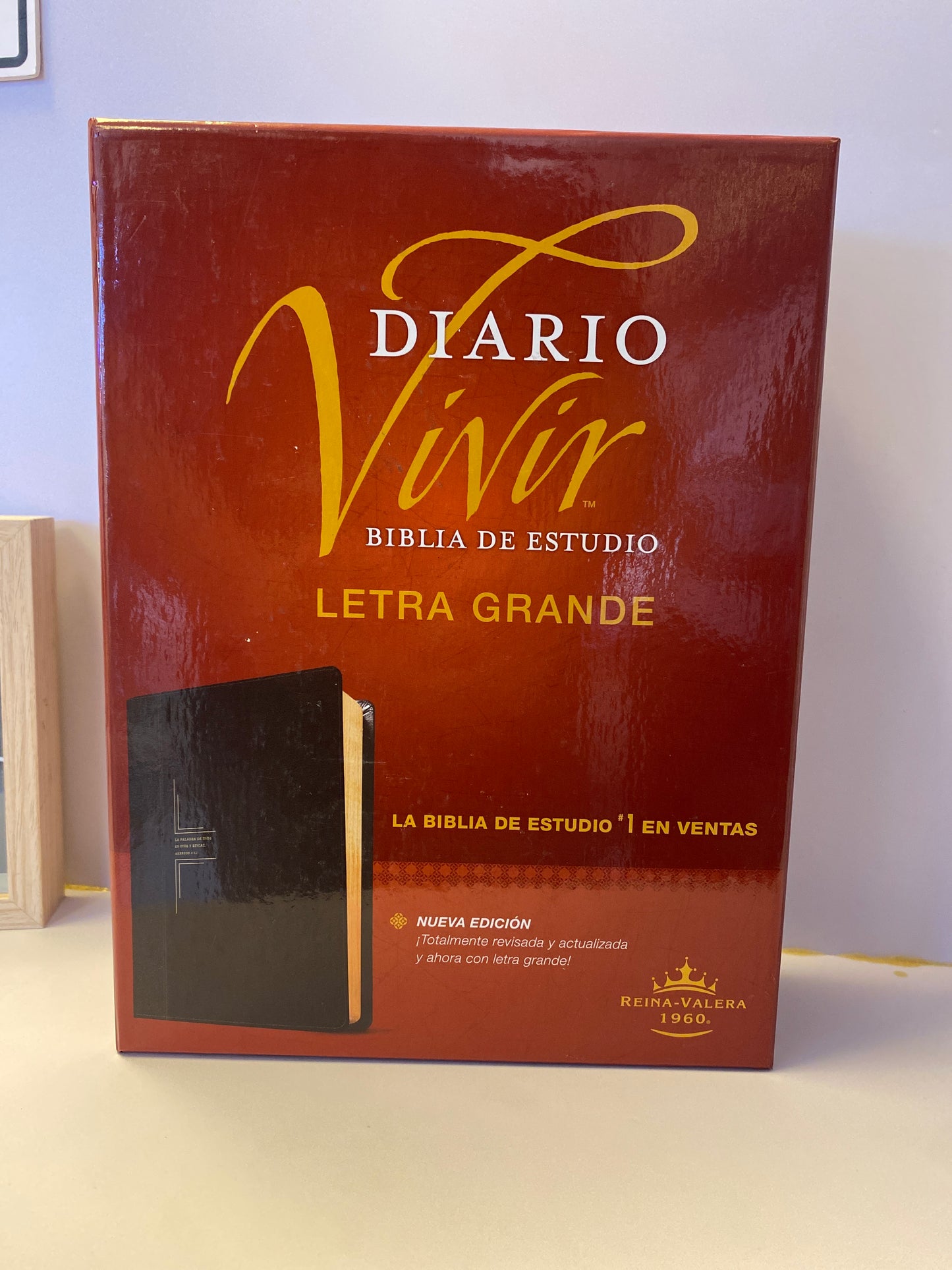 Biblia Estudio Diario Vivir