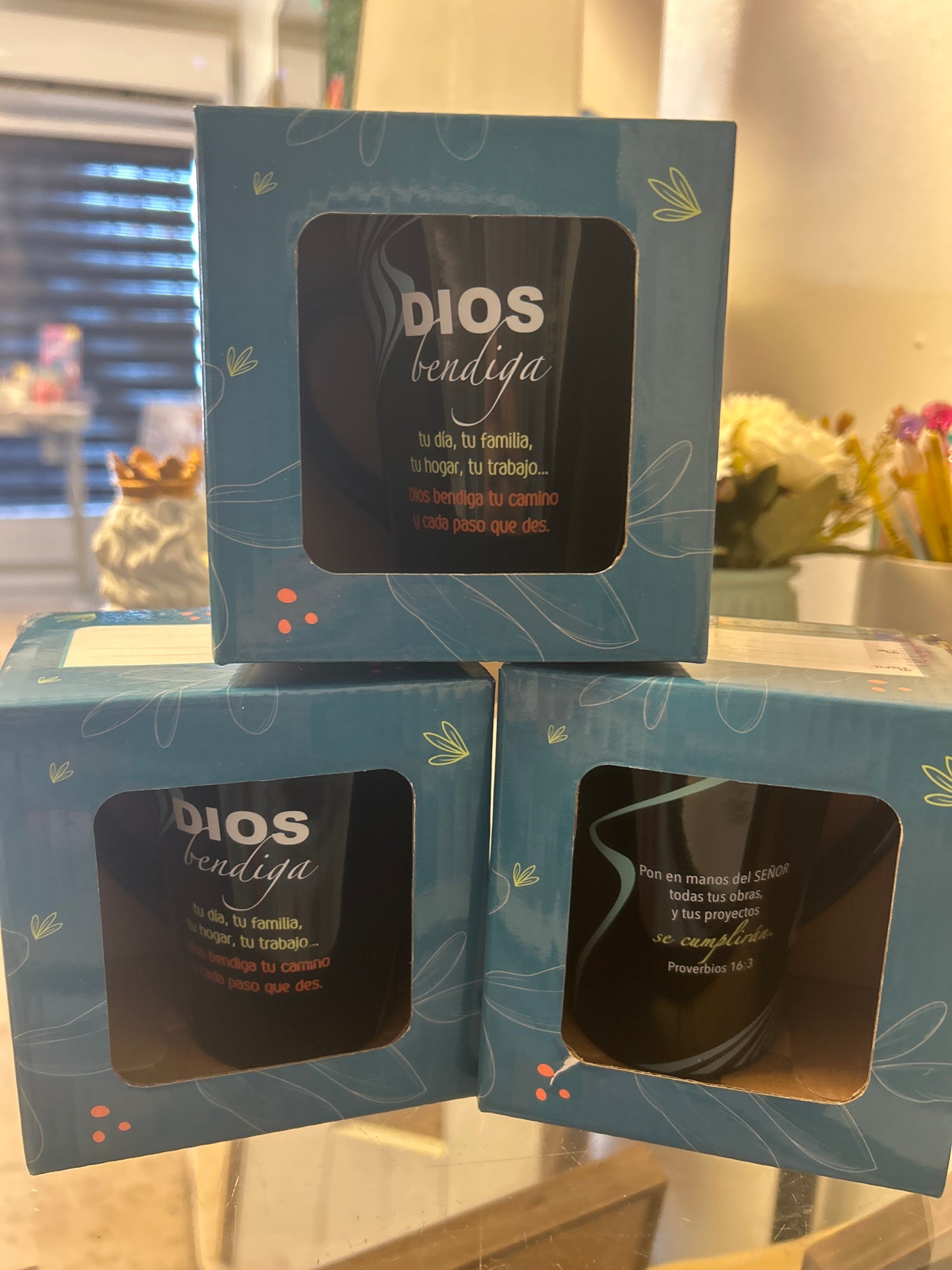 Taza Dios Bendiga