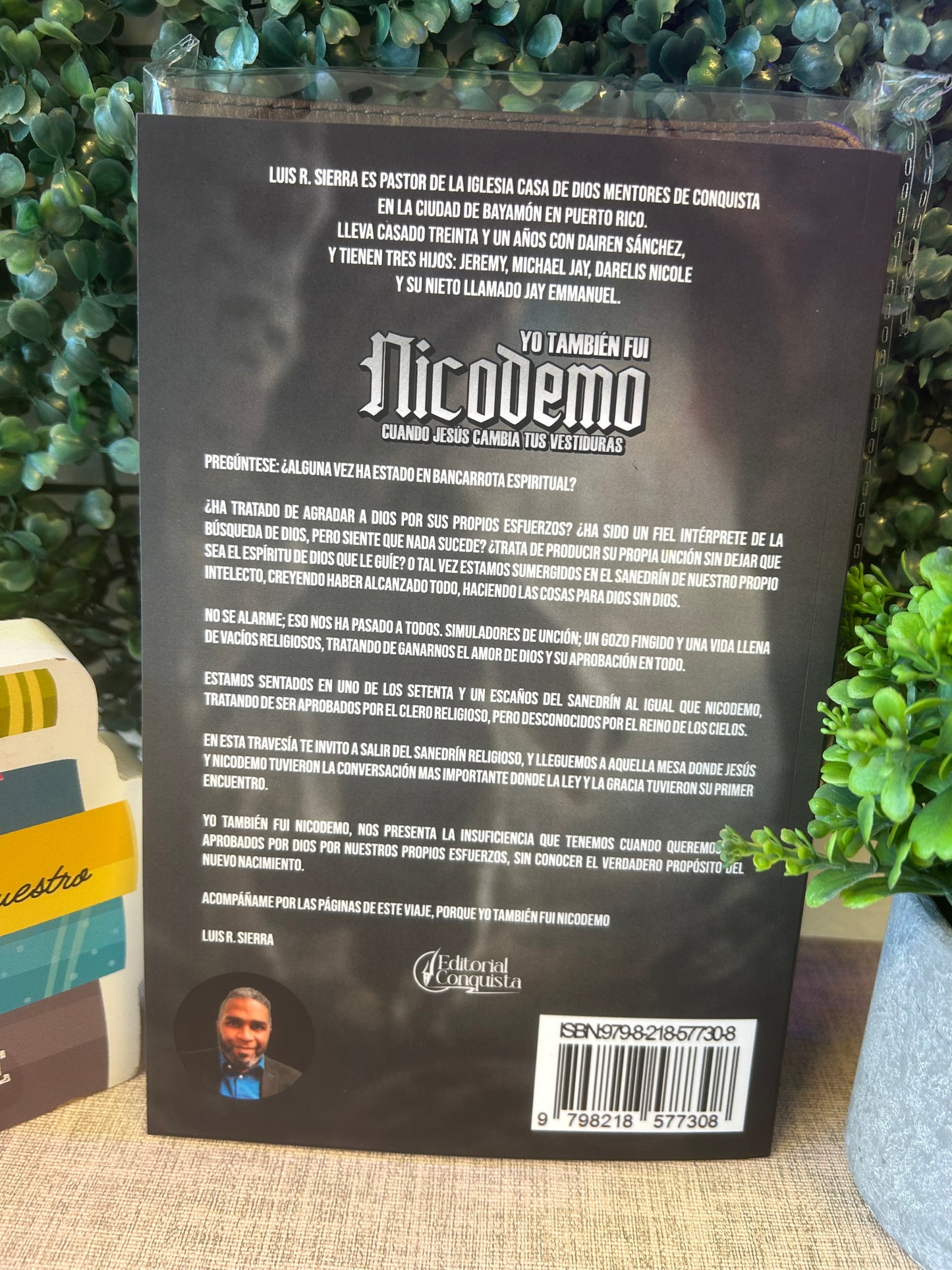 Yo también fui nicodemo cuando Jesús cambia tus Vestiduras