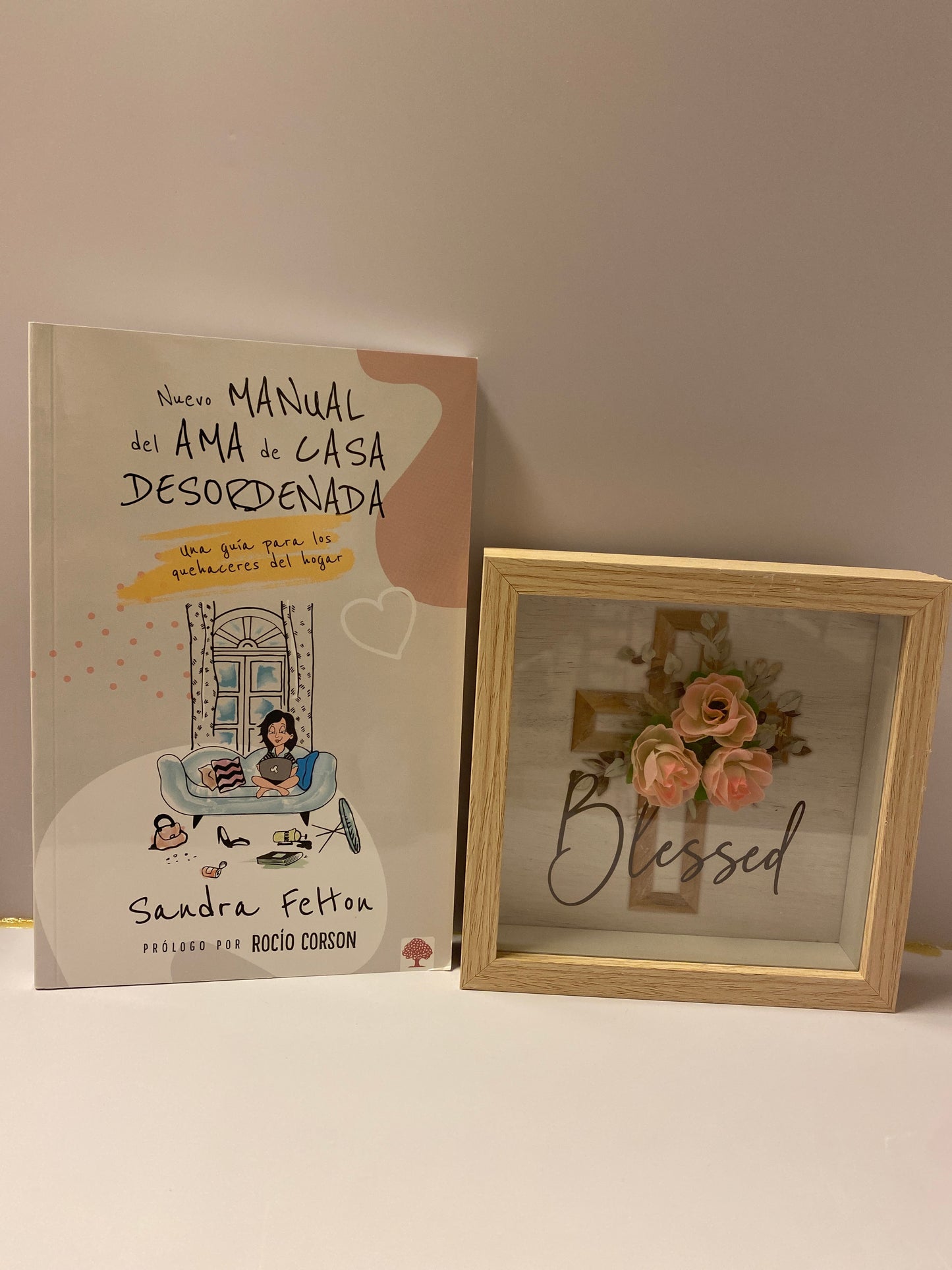 Nuevo Manual del Ama de Casa Desordenada ( una guía para quehaceres del hogar ) Sandra Fehon