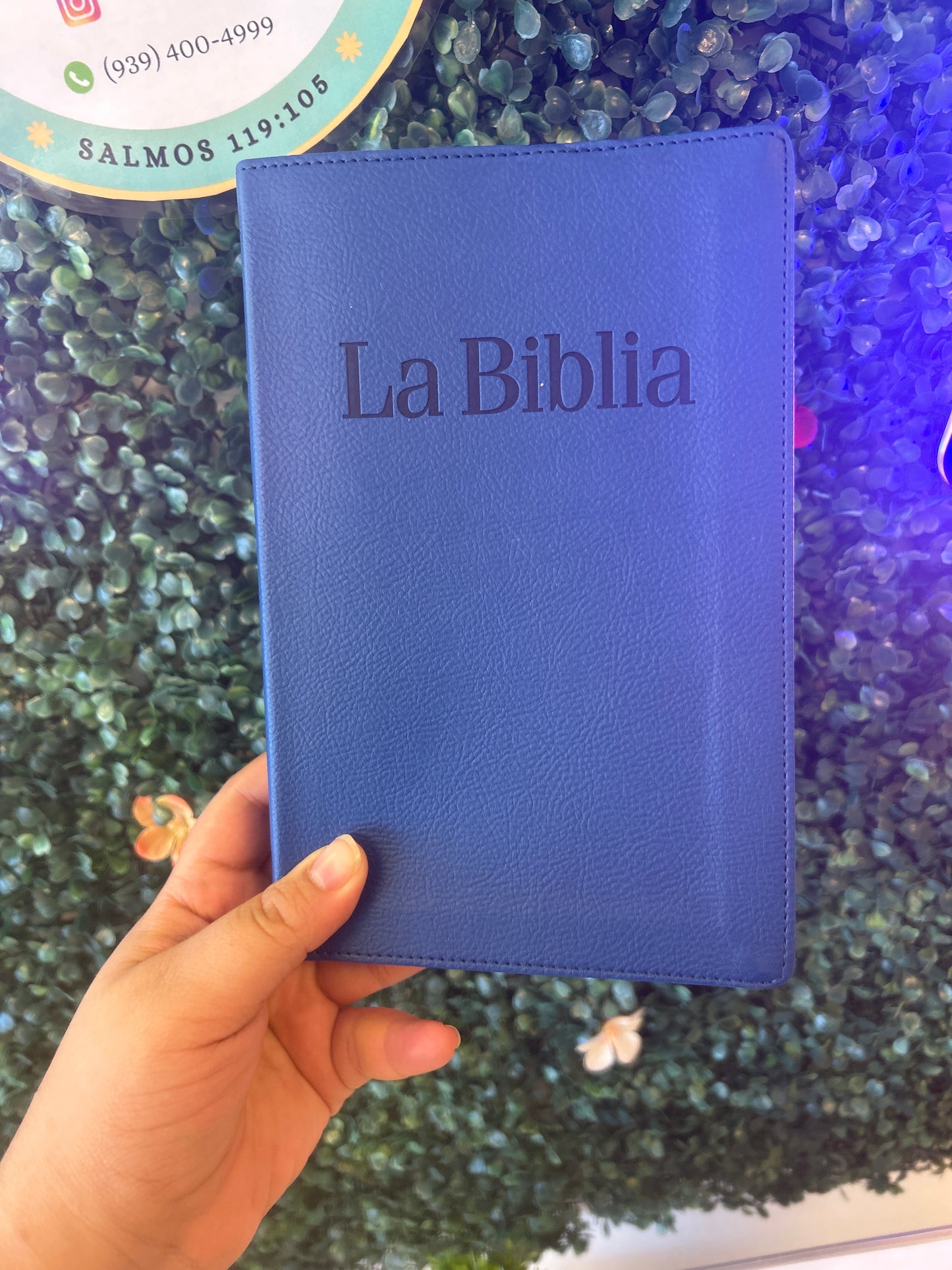 La Biblia