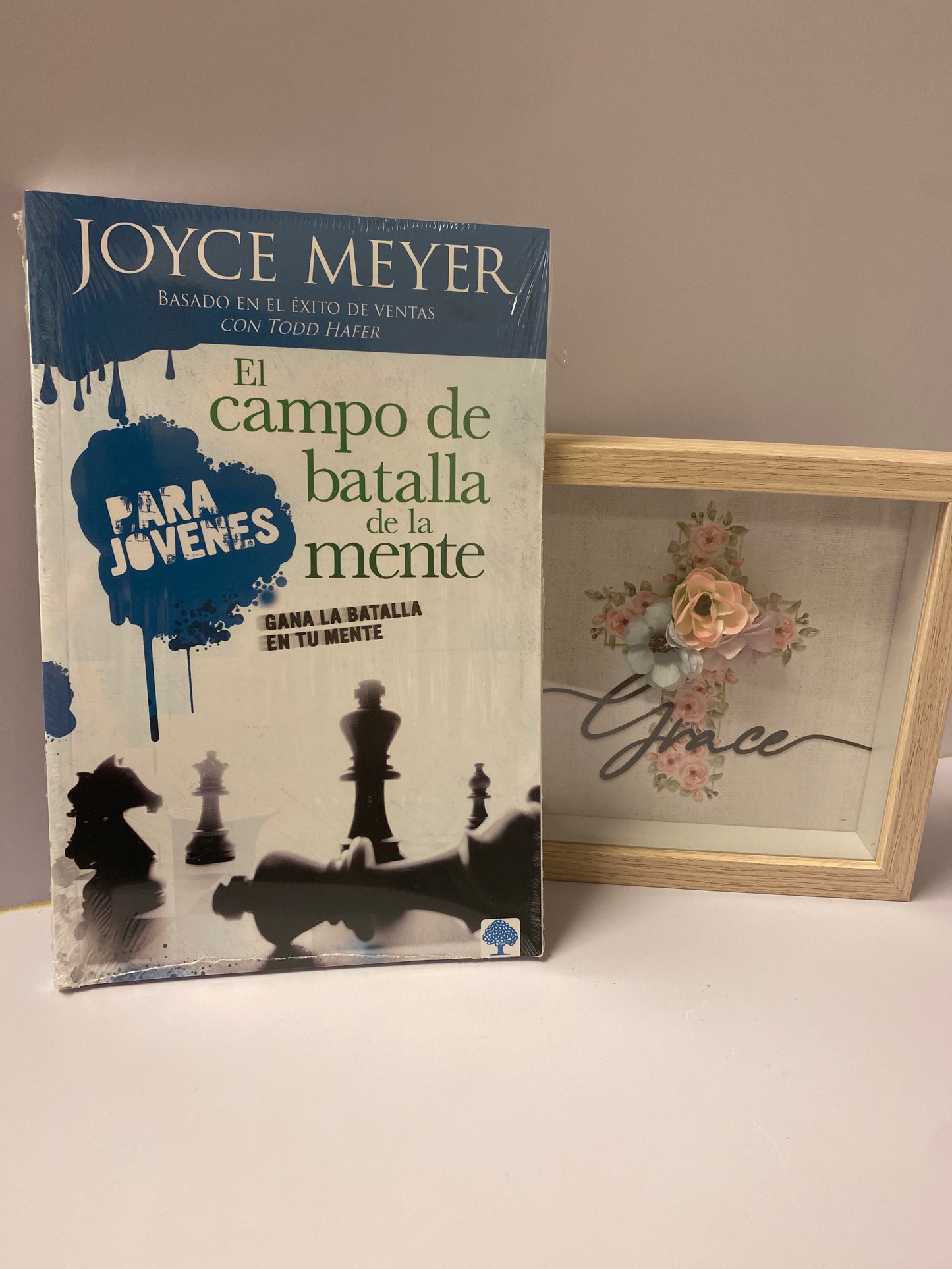 El Campo de batalla de la mente Joyce Meyer (Para Jóvenes )