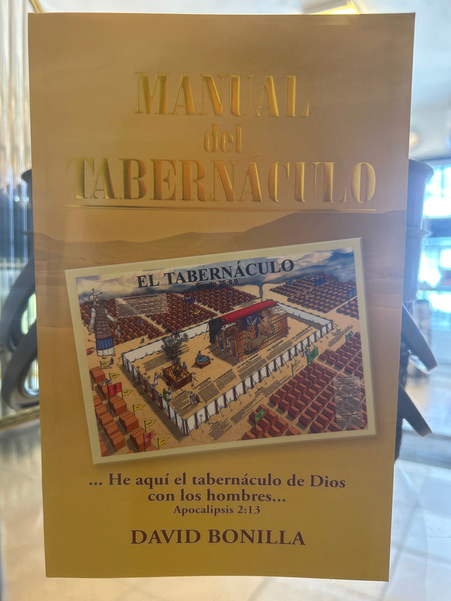 Manual del tabernáculo
