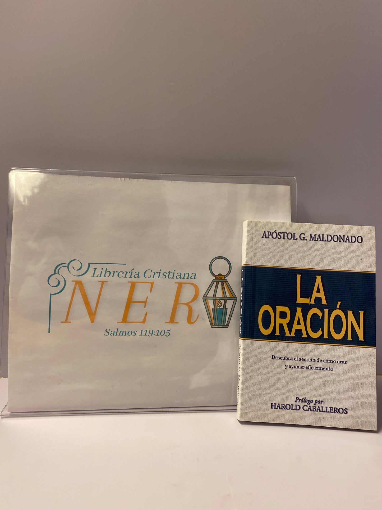 La Oración Apóstol G. Maldonado