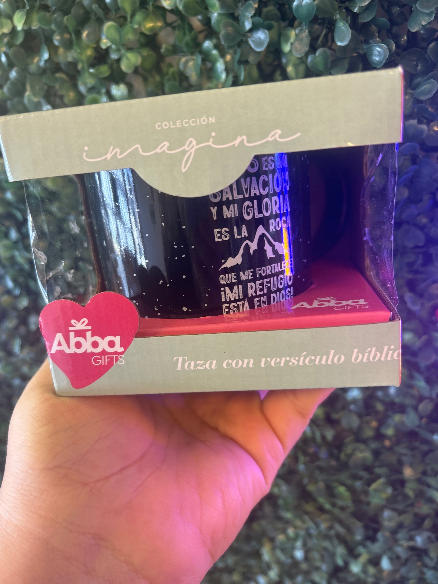 Tazas Abba Gifts