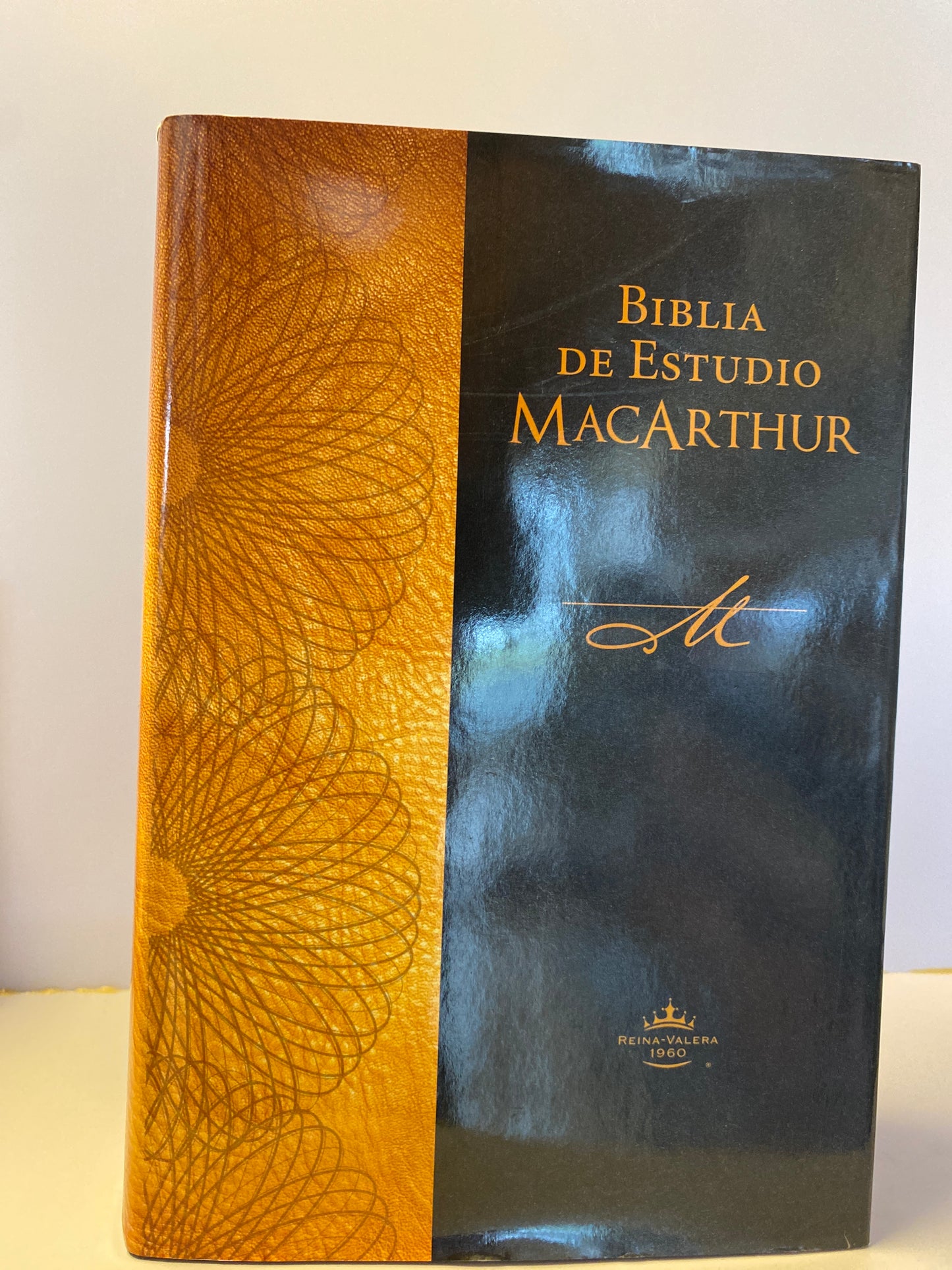 Biblia de Estudio Macarthur