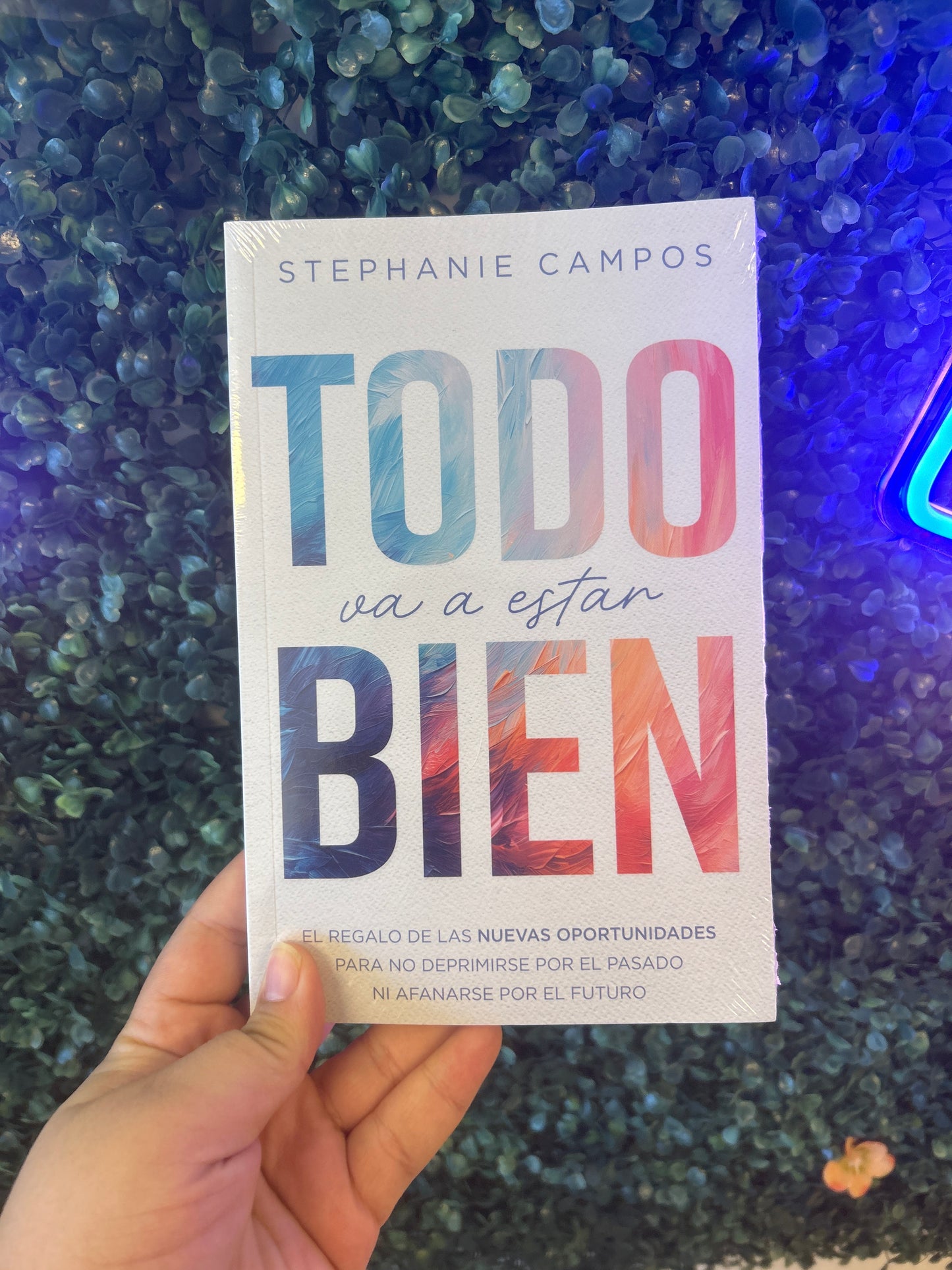 Todo va a estar bien Stephanie Campos
