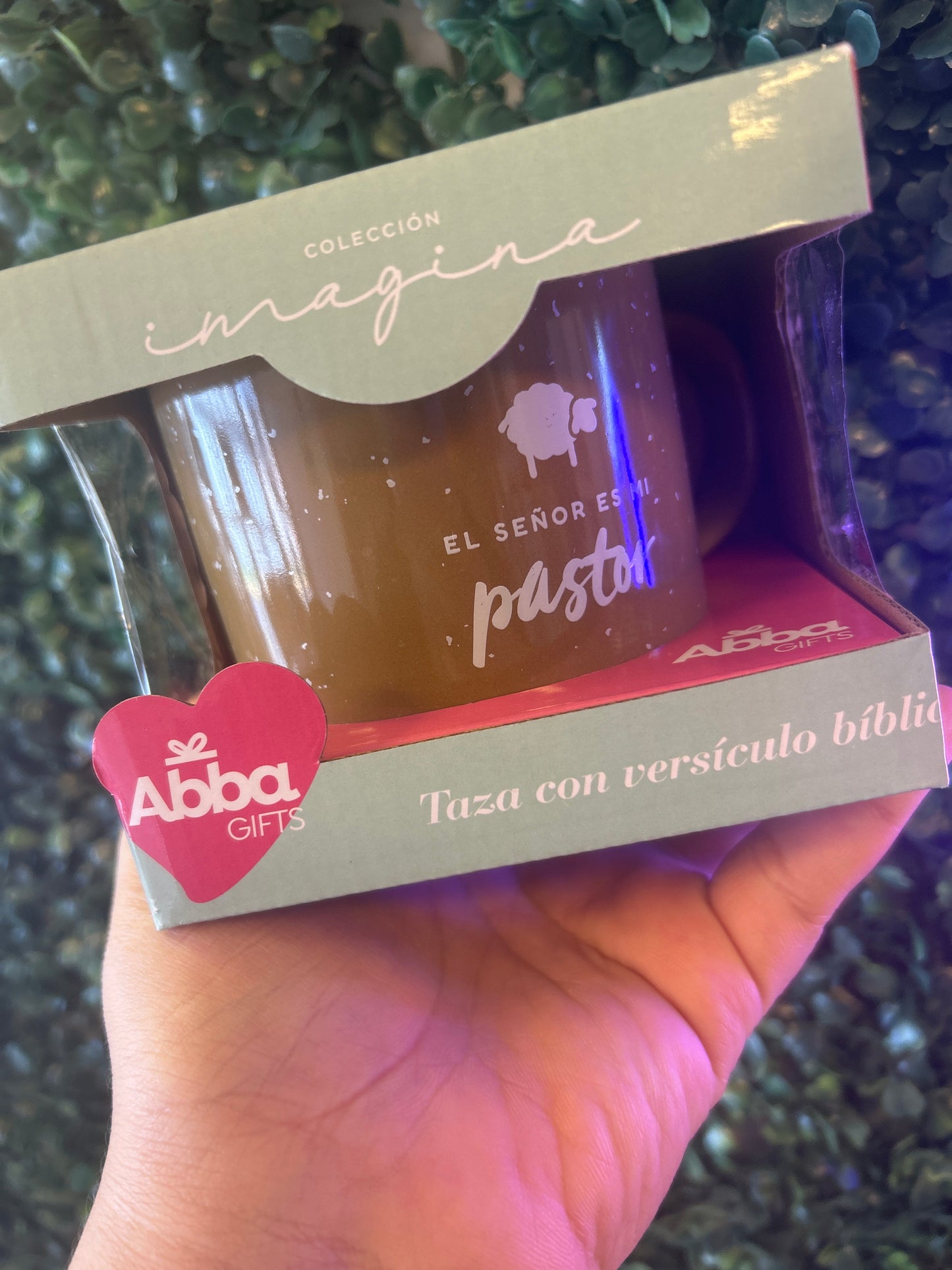 Tazas Abba Gifts