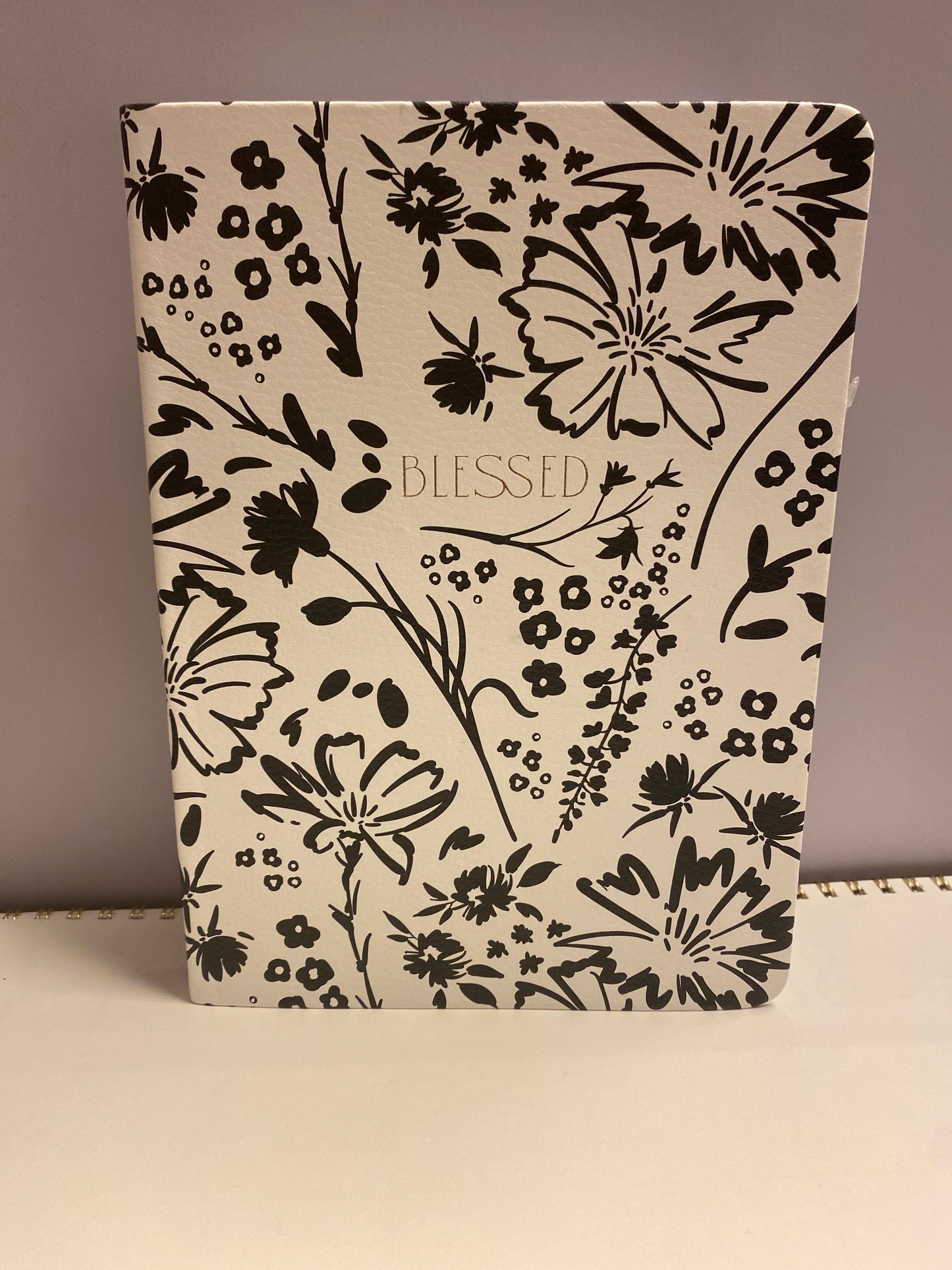 Libreta Blessed