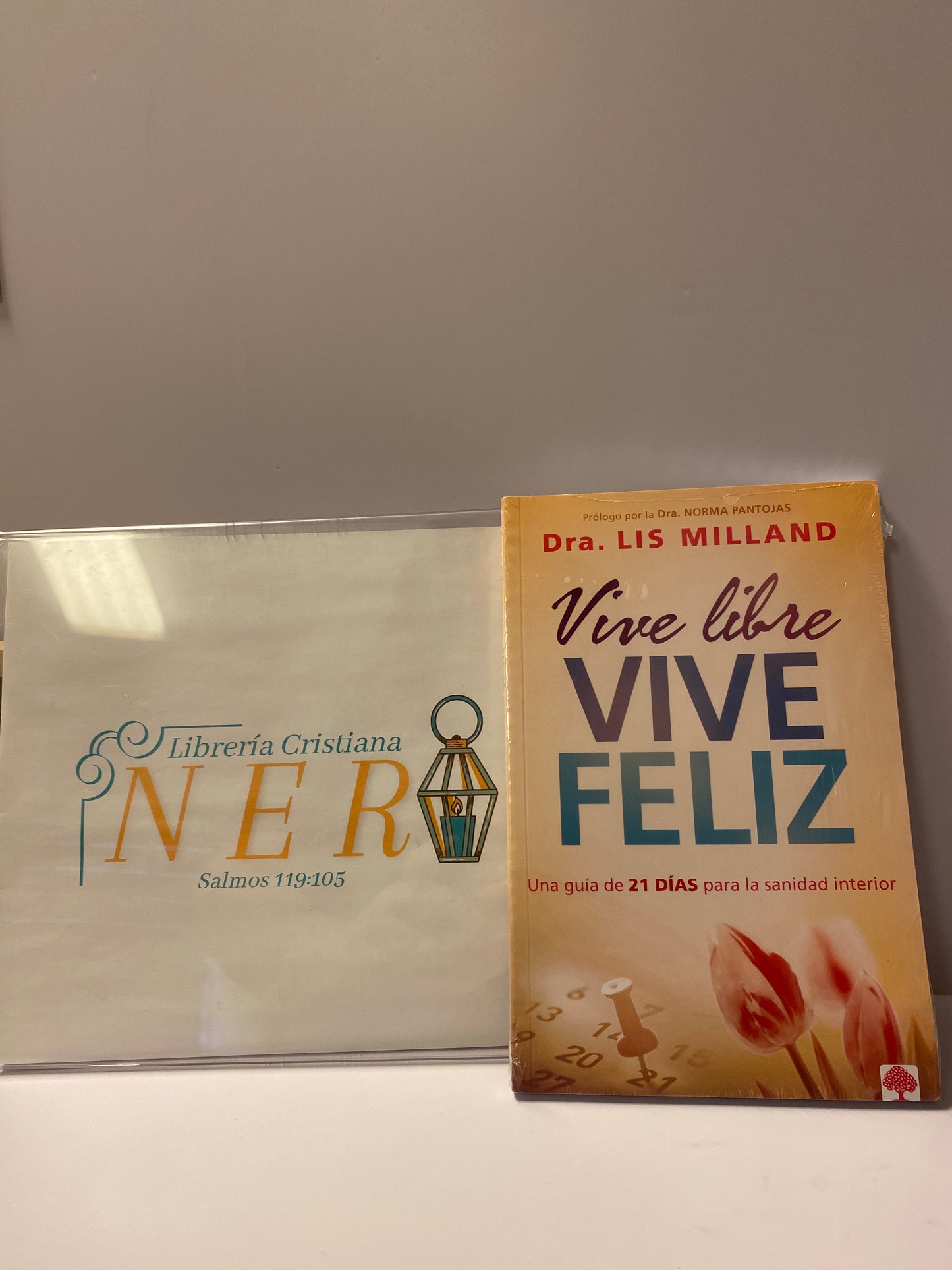 Vive libre Vive Feliz Dra. Lis Milland