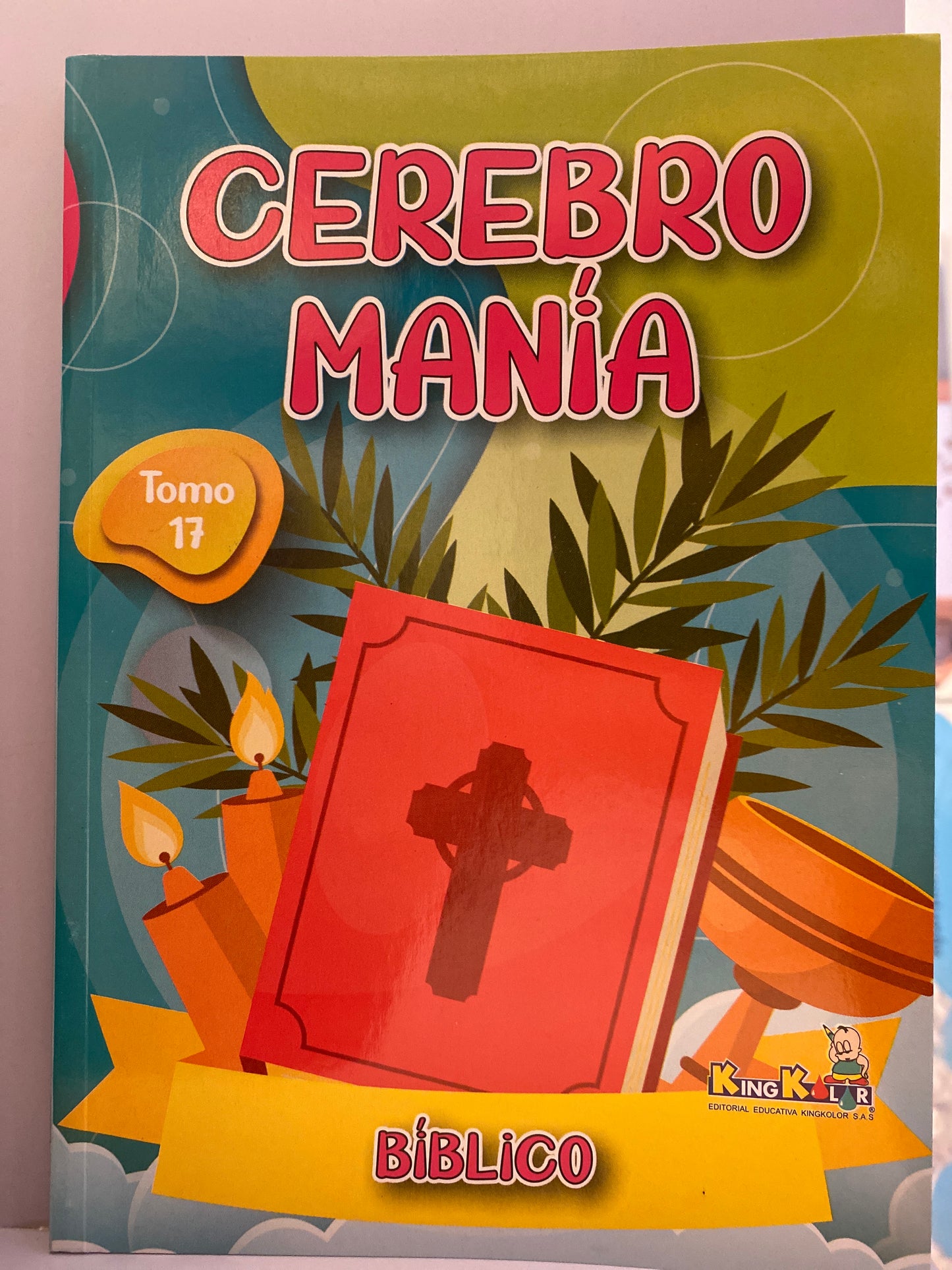 Cerebro Manía Bíblicos