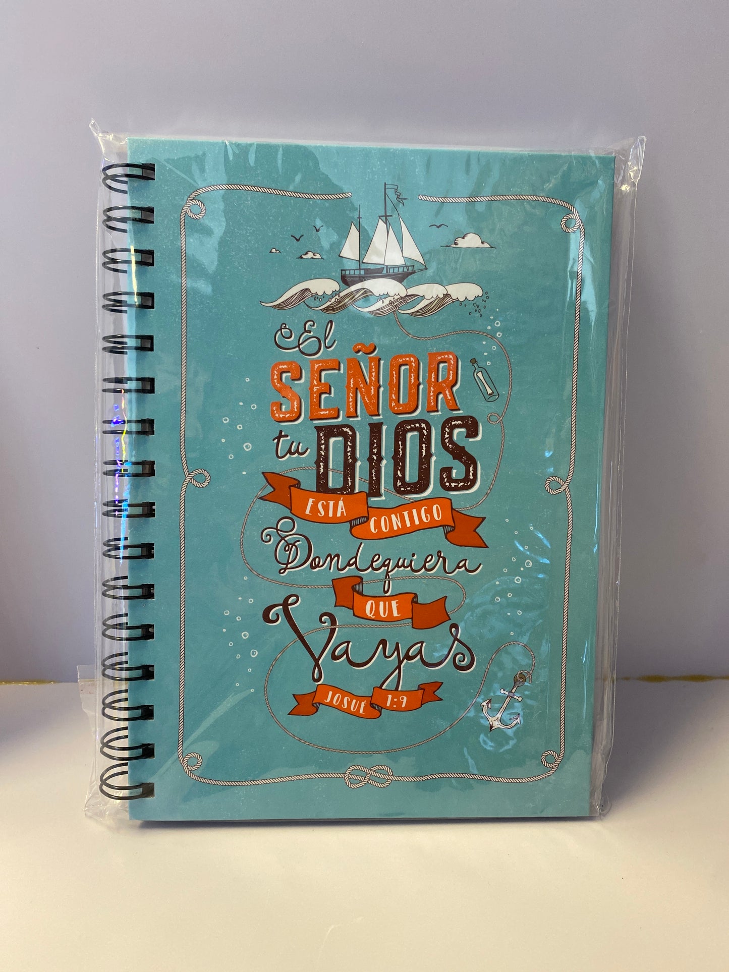 El señor tu Dios esta contigo Donde quiera que Vayas