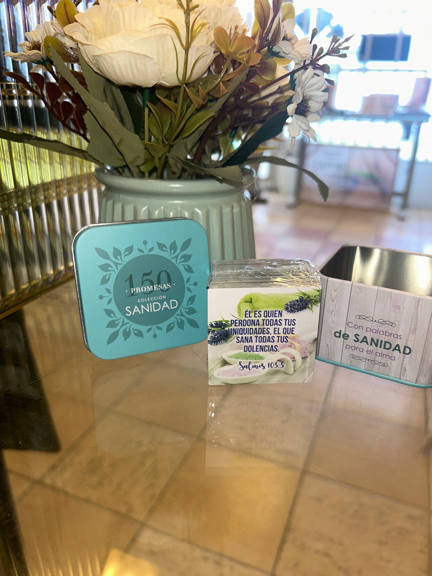 150 Promesas Colección Sanidad