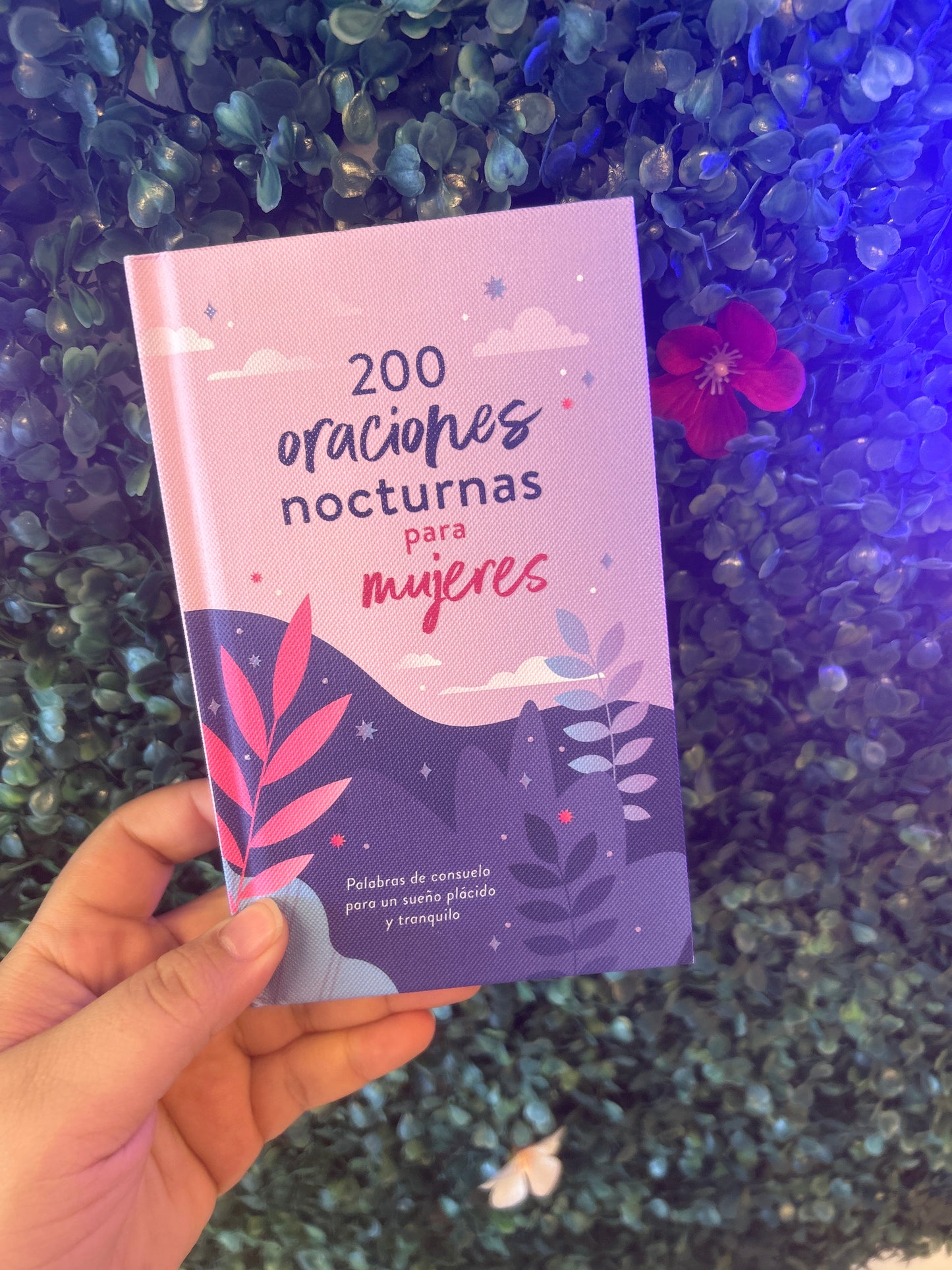 200 Oraciones Nocturnas Para Mujeres
