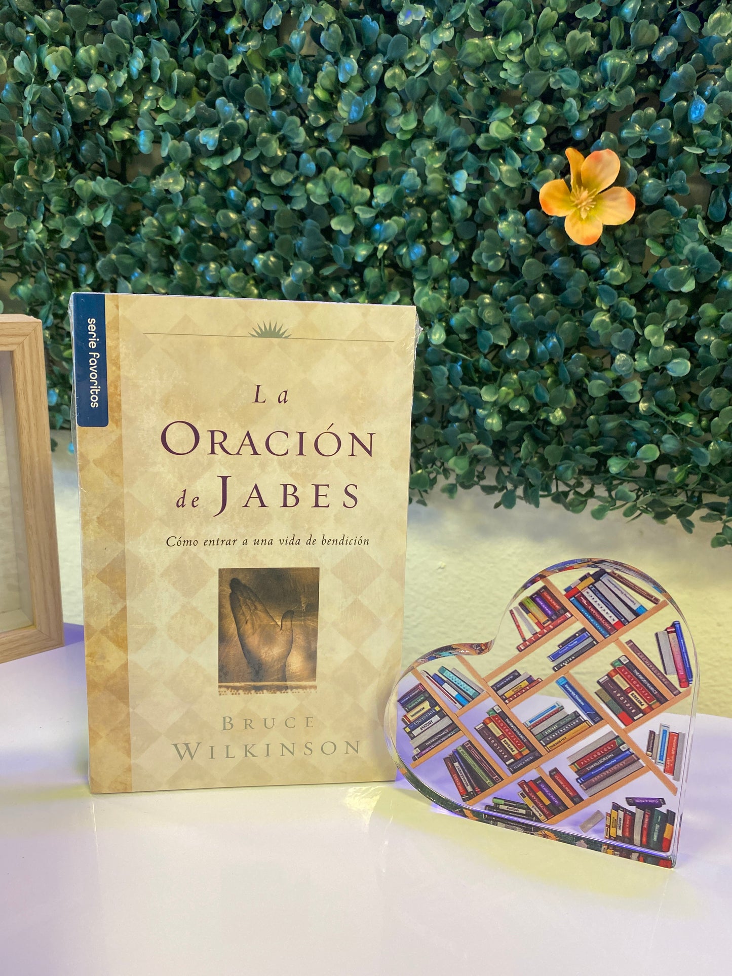 La Oración de Jabes