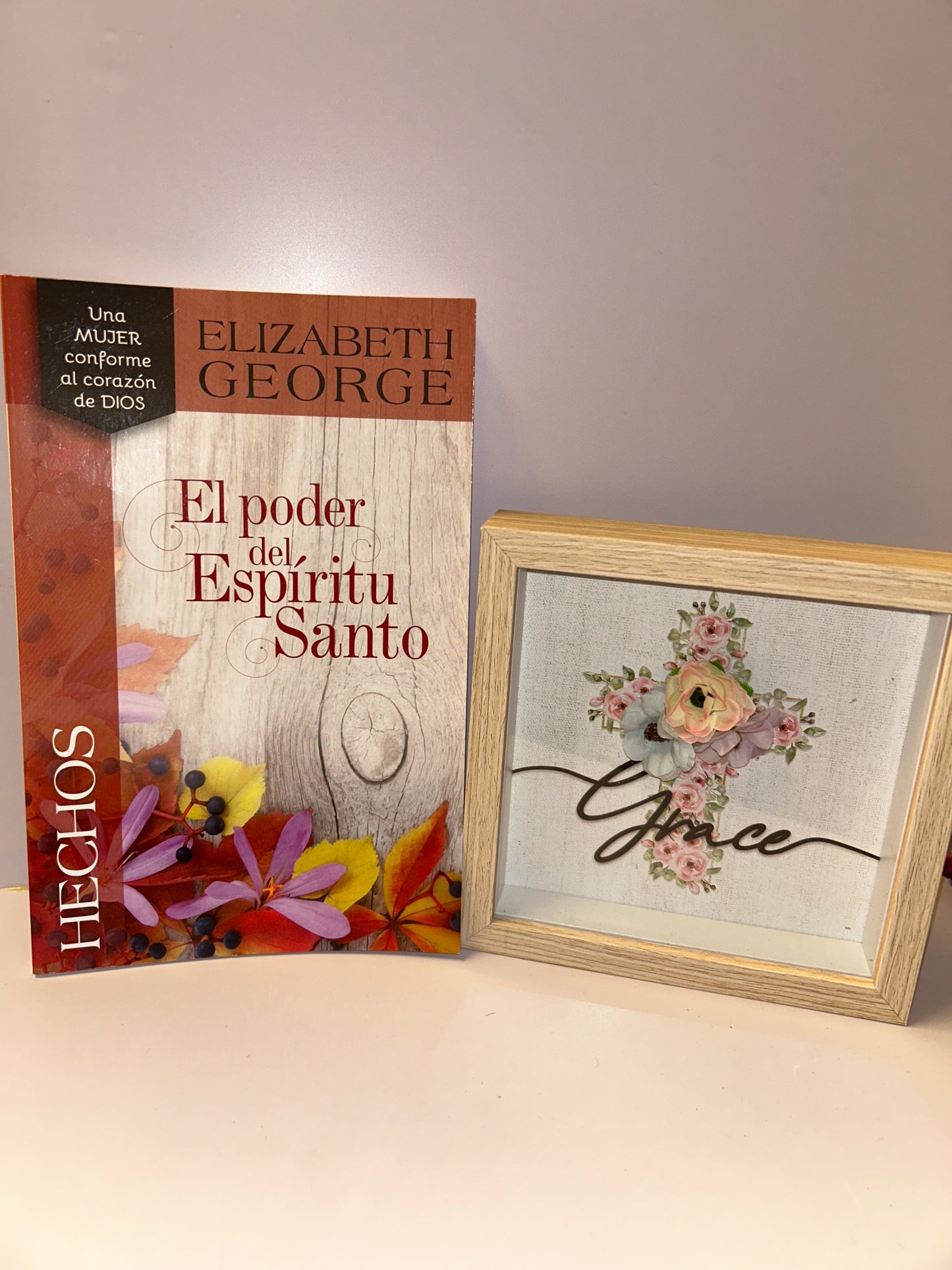 El Poder del Espíritu Santo, Elizabeth George