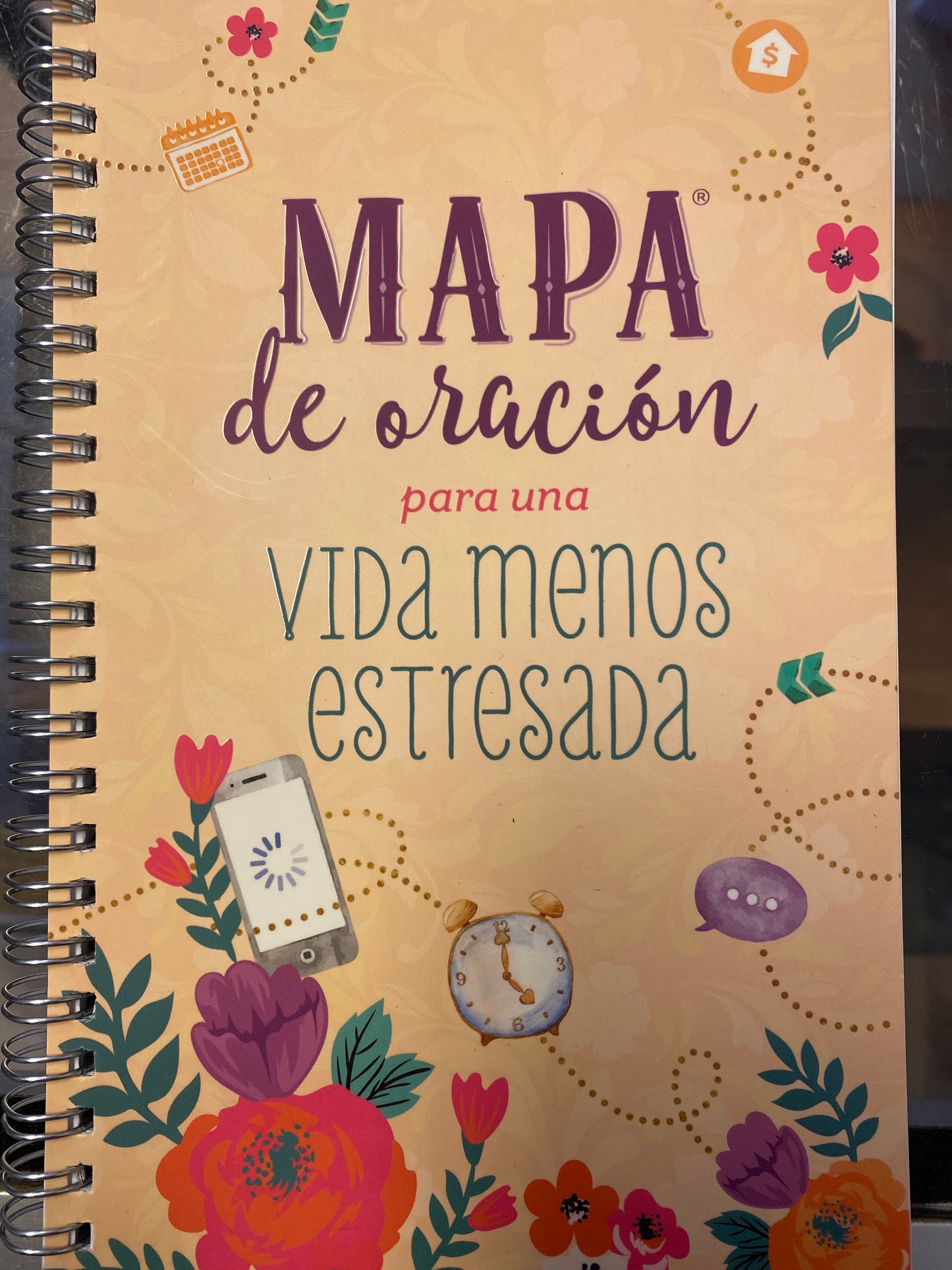 Mapa de oración para una vida menos extremada