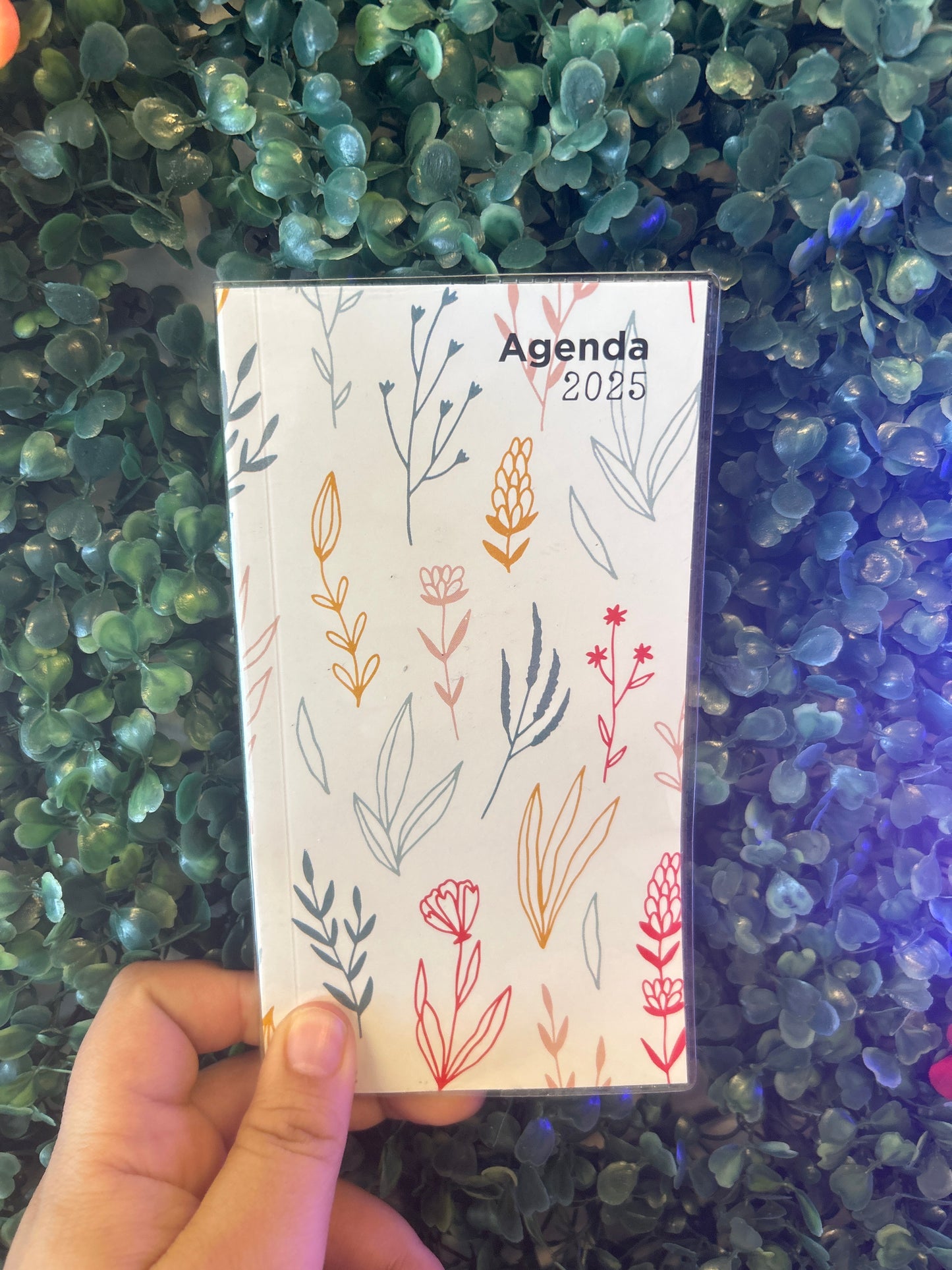Agenda Pocket 2025