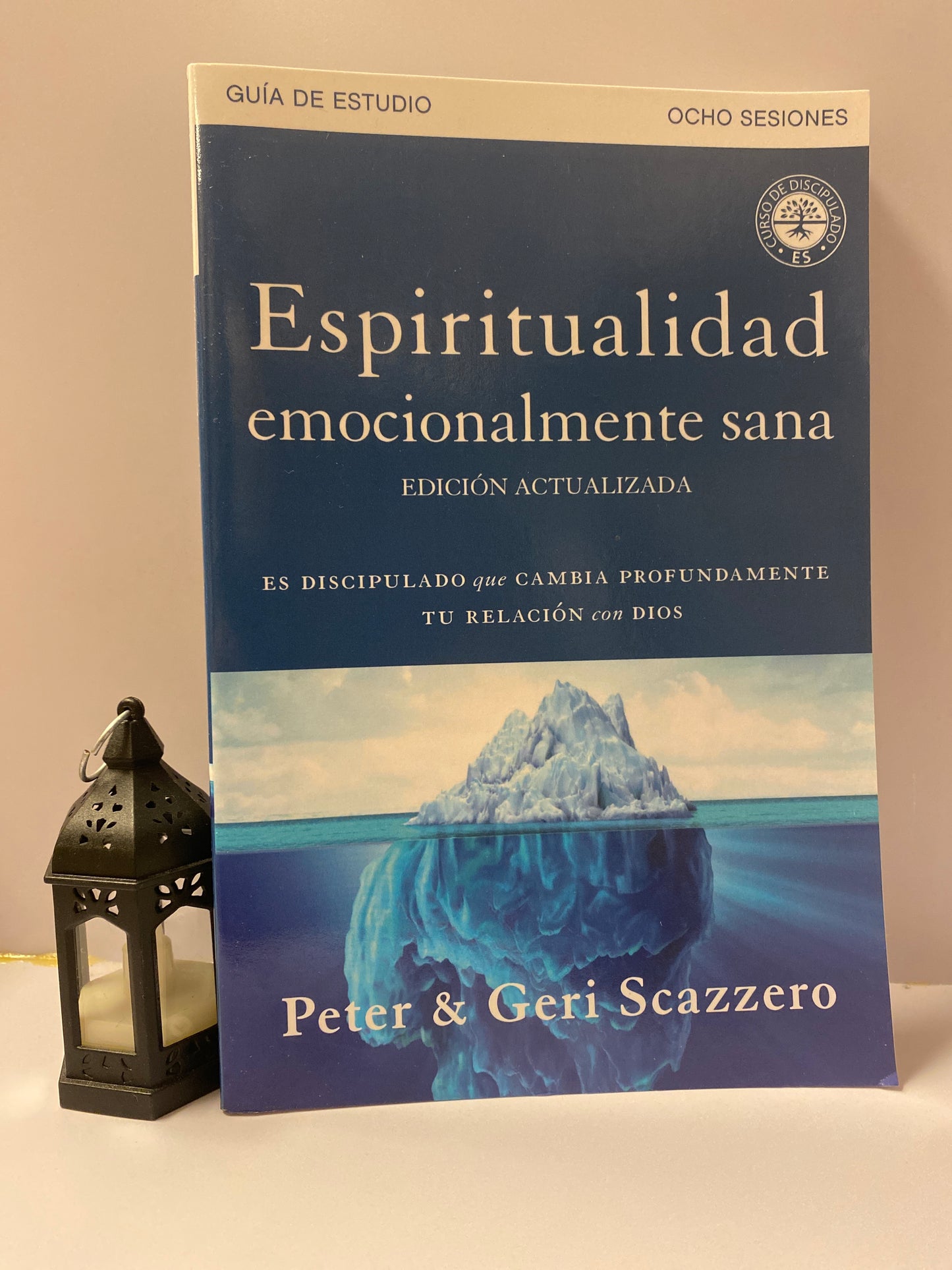 Espiritualidad Emocionalmente Sana Peter & Geri Scazzero