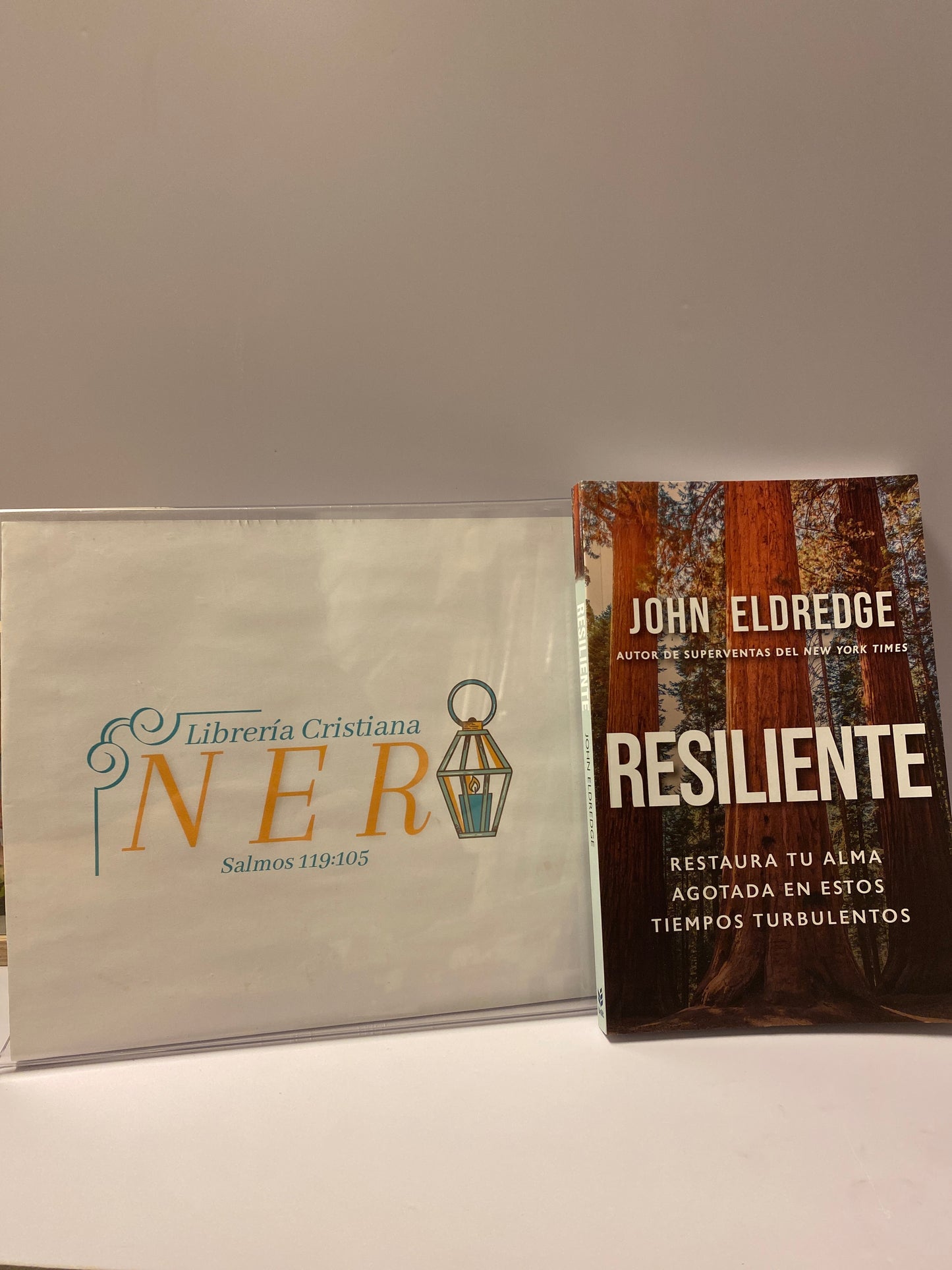 Resiliente John Eldredge