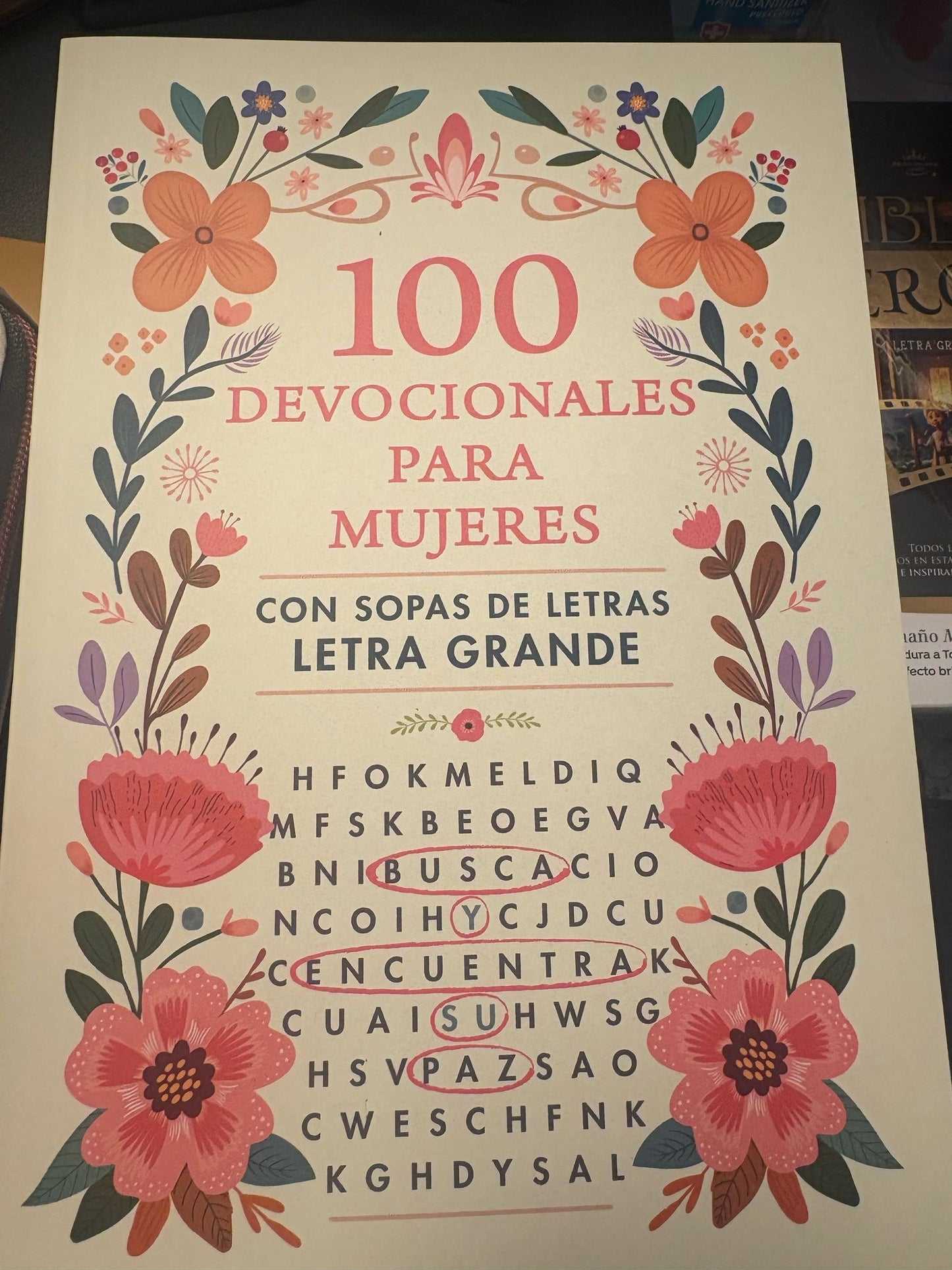 100 Devocionales para Mujeres