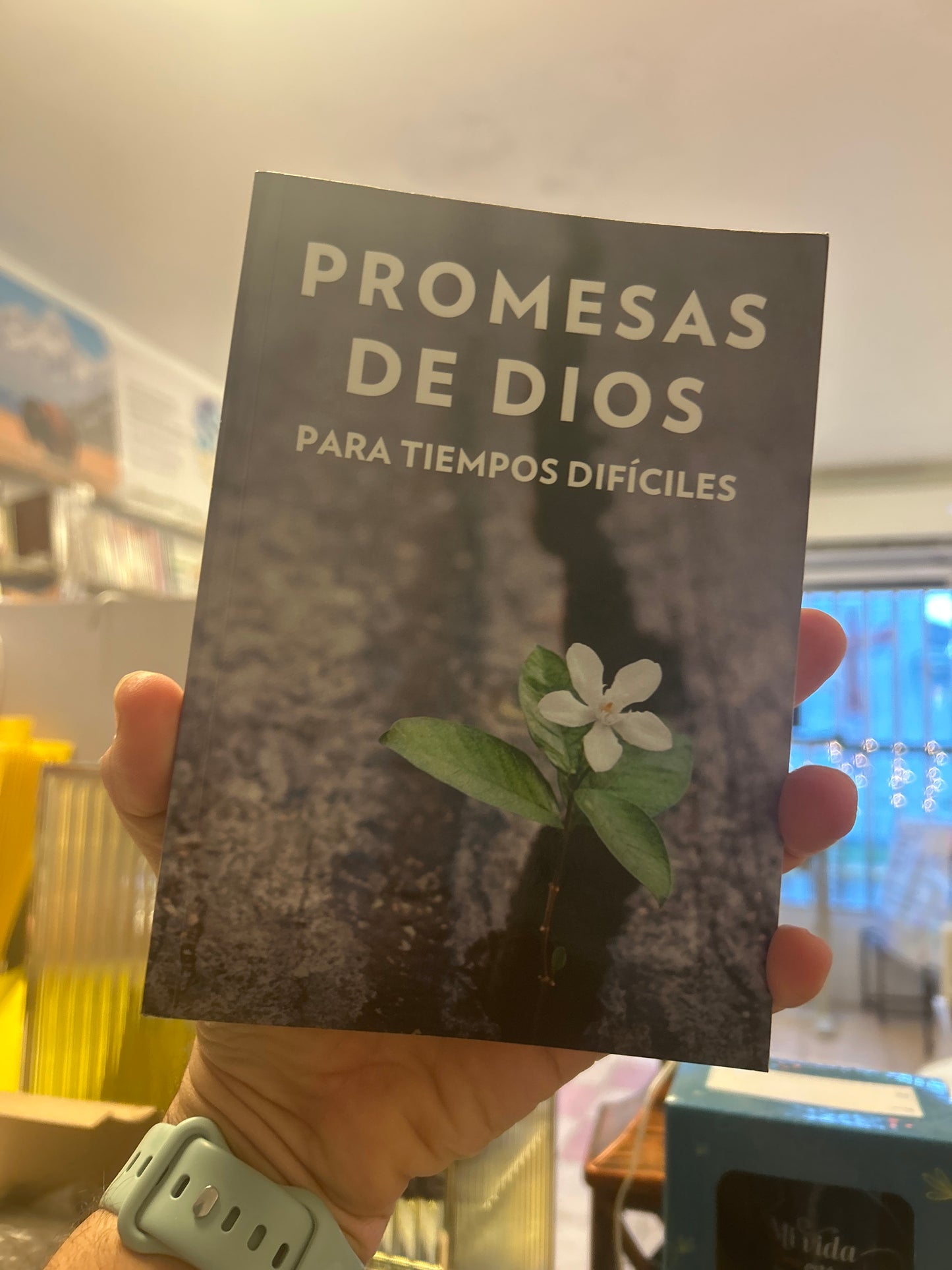 Promesas de Dios para tiempos difíciles