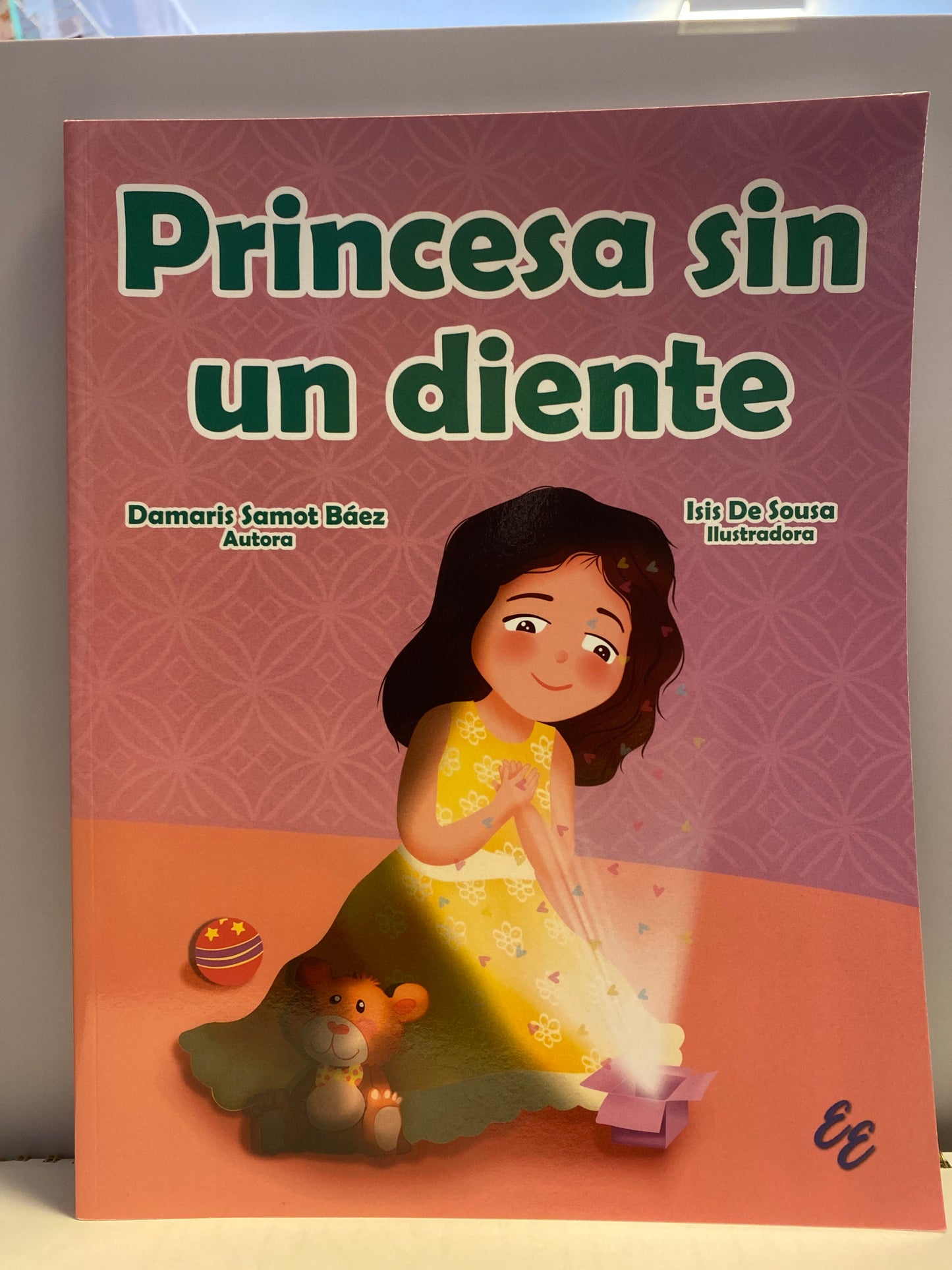 Princesa sin un diente