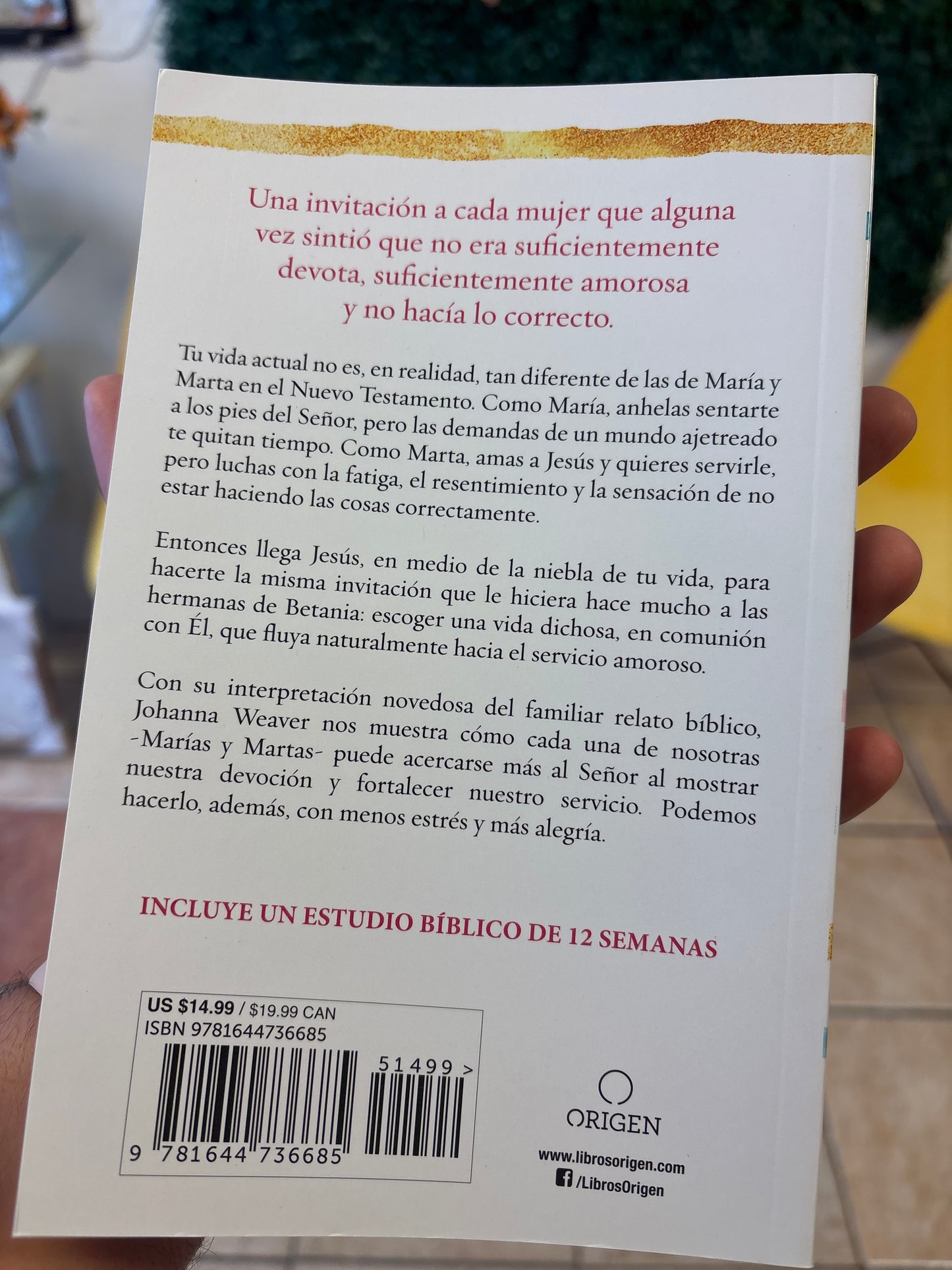 Ten un corazón de María en un mundo de Martas