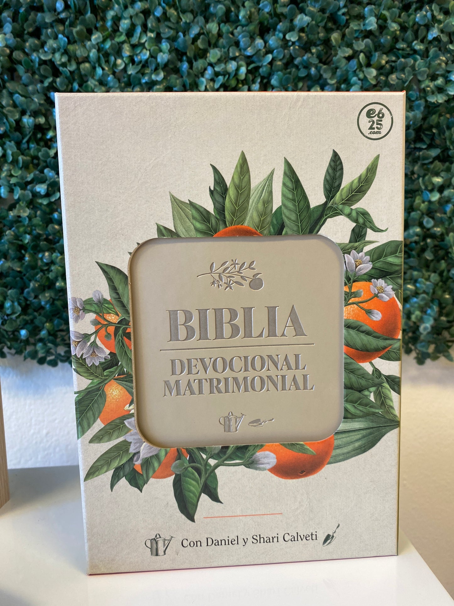 Biblia Devocional Matrimonial