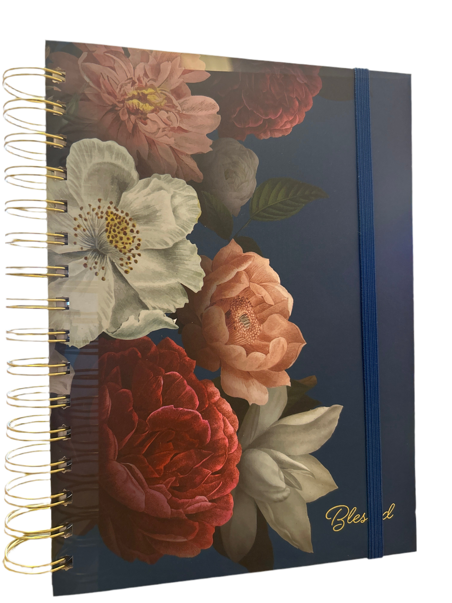 Libreta Blessed