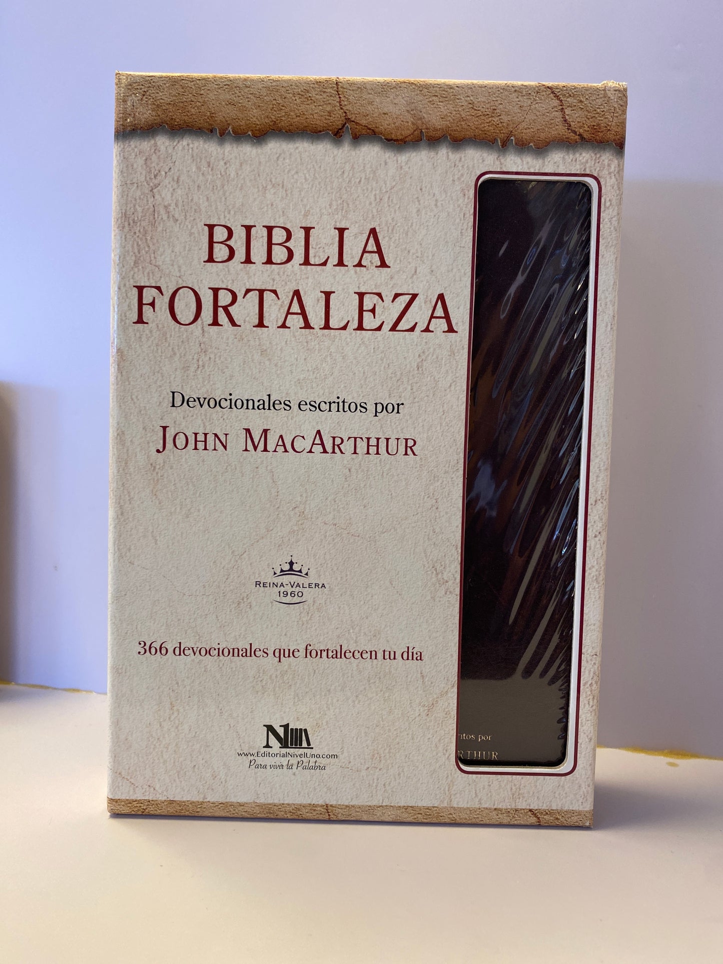 Biblia Fortaleza