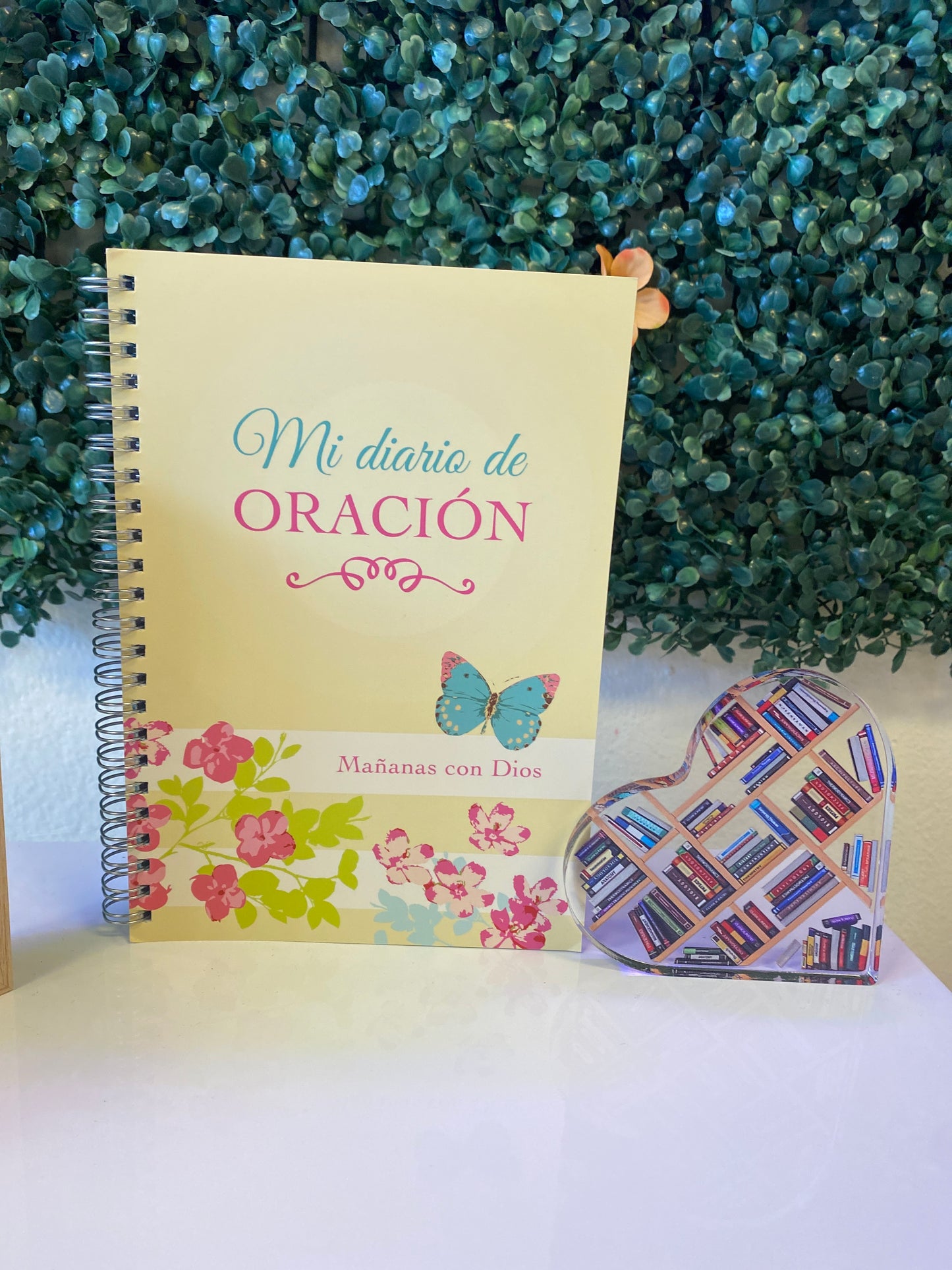 Mi diario de Oración