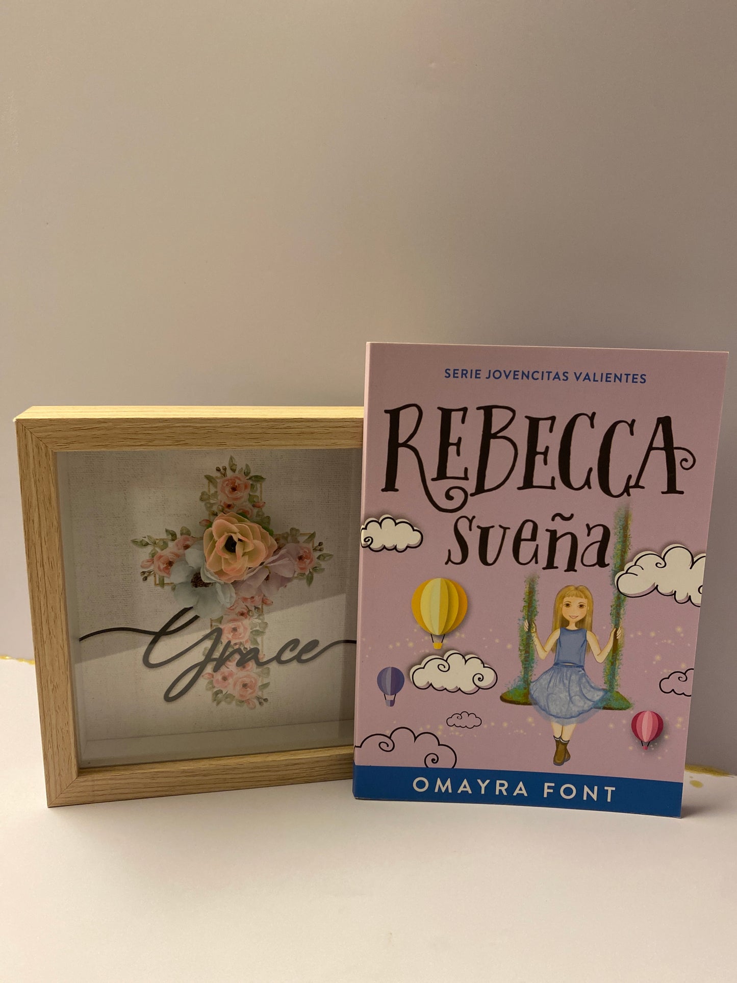 Rebecca Sueña Omayra Font