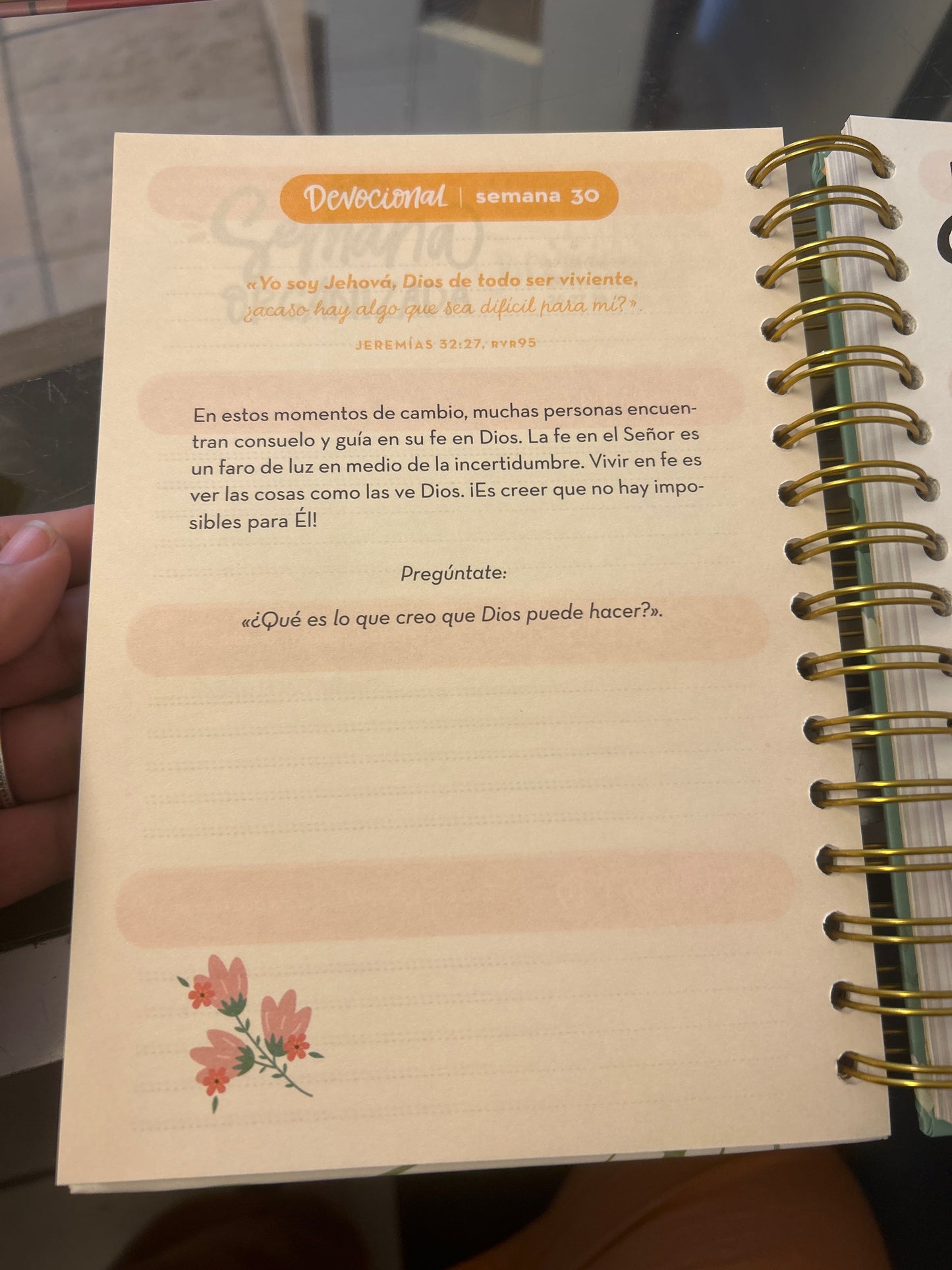 Agenda Lis Milland