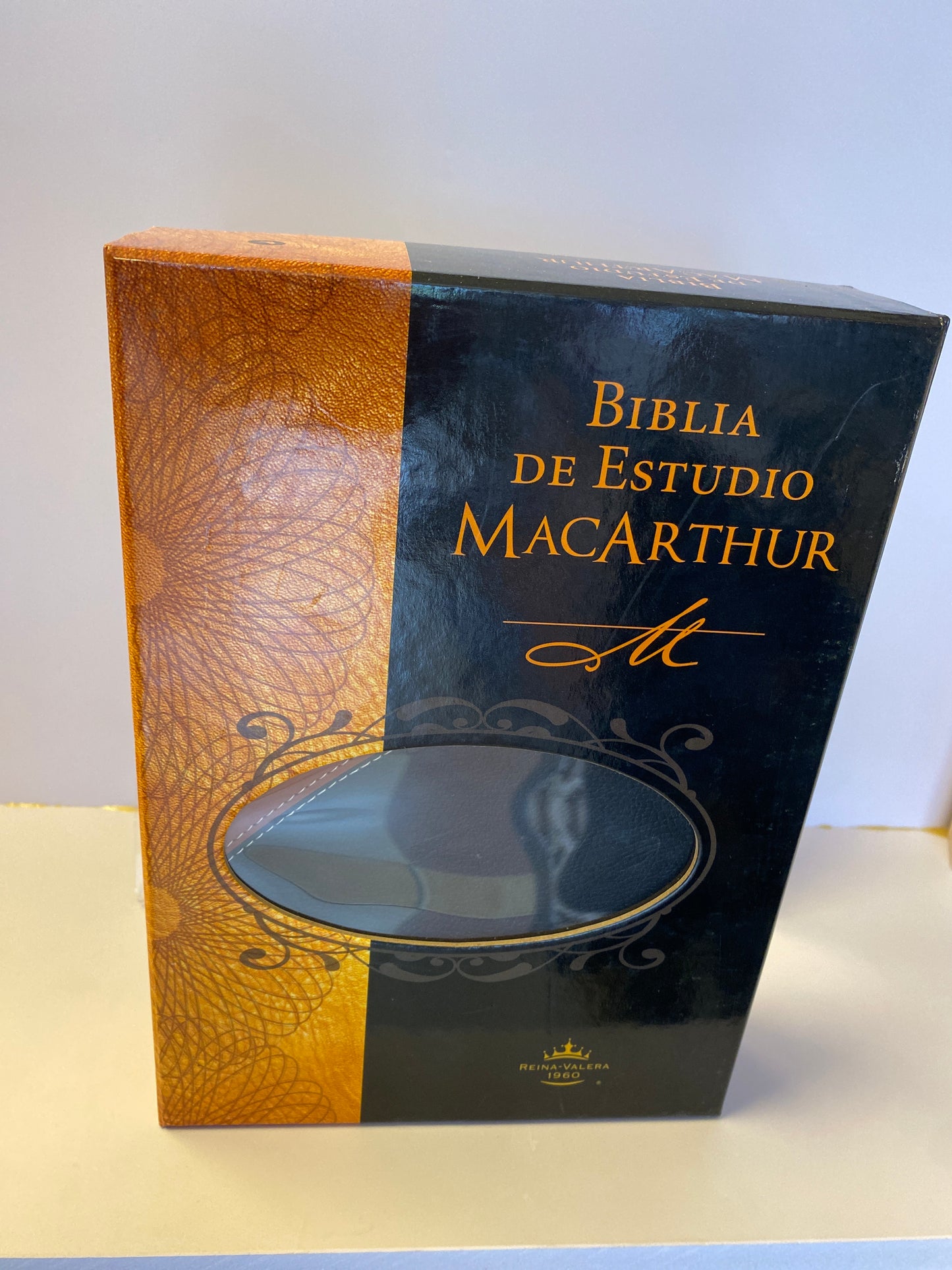 Biblia de estudio Macarthur
