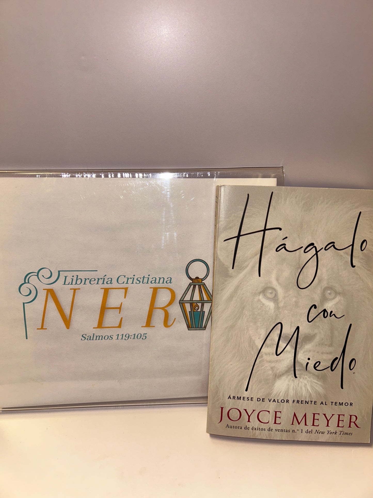 Hágalo con Miedo - Joyce Meyer