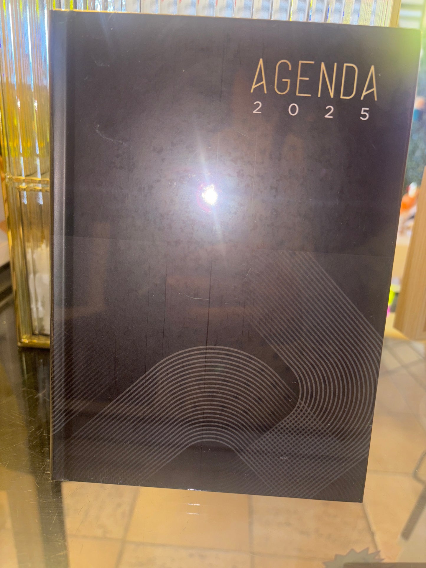 Agenda 2025 hombre