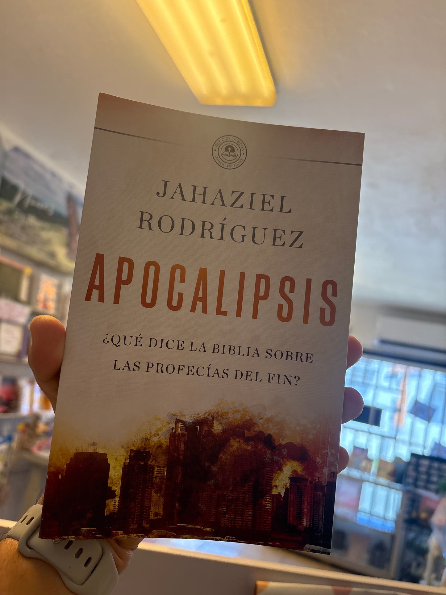 Apocalipsis Jahaziel Rodríguez