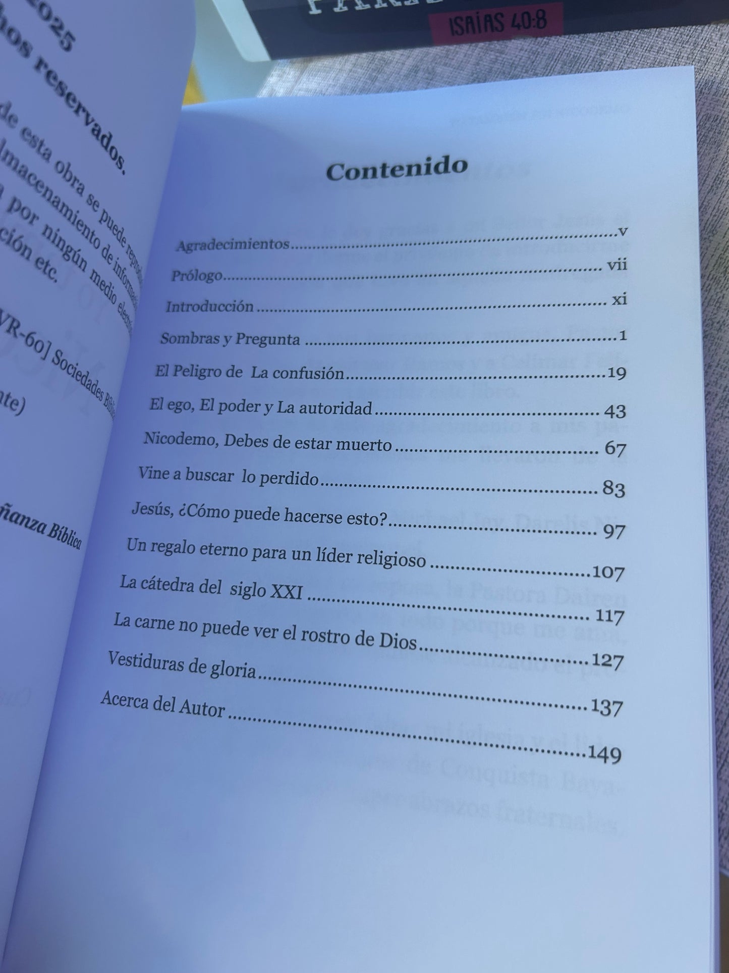 Yo también fui nicodemo cuando Jesús cambia tus Vestiduras