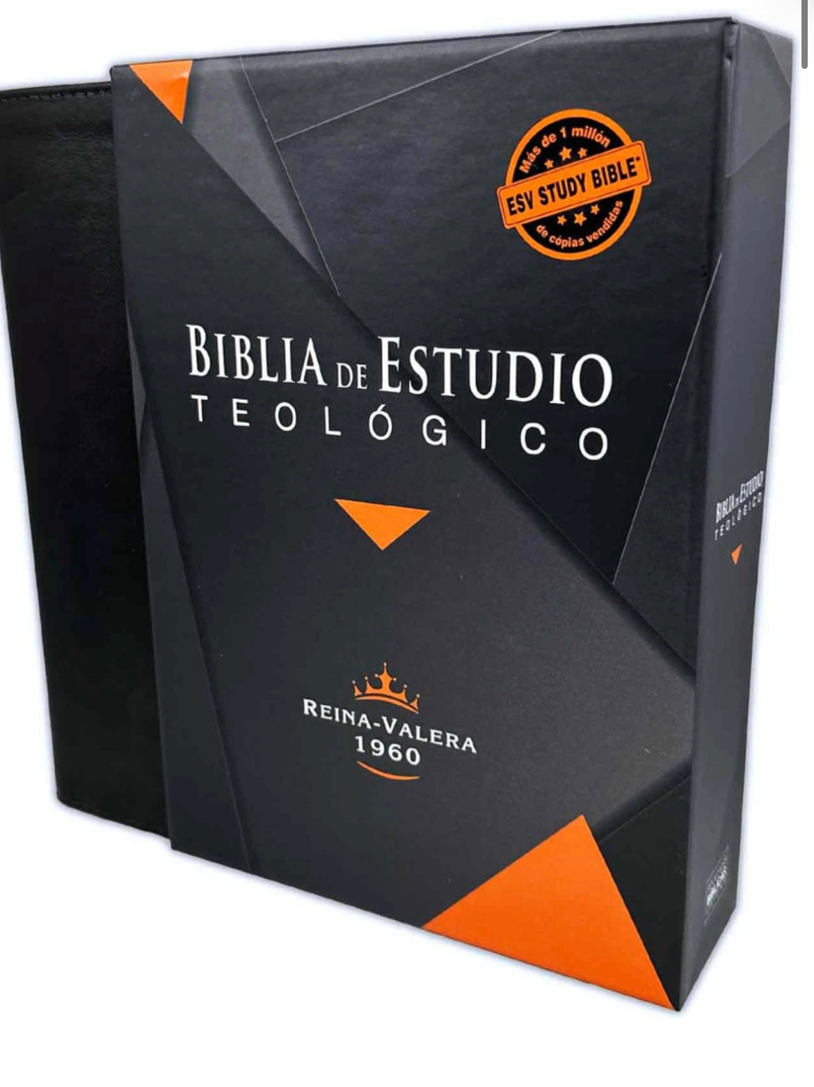 Biblia de Estudio Teológico