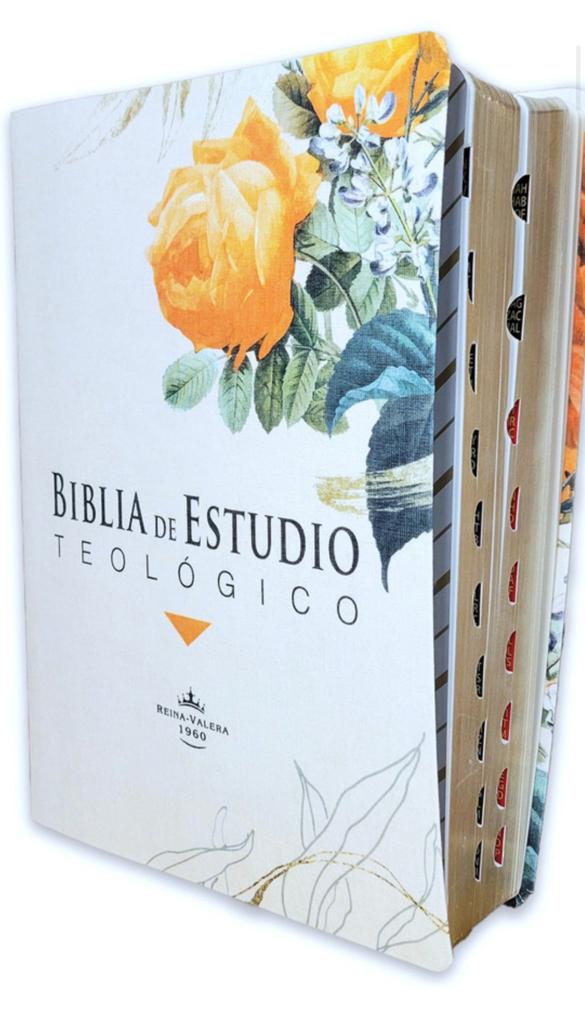 Biblia de Estudio Teológico (Mujer)