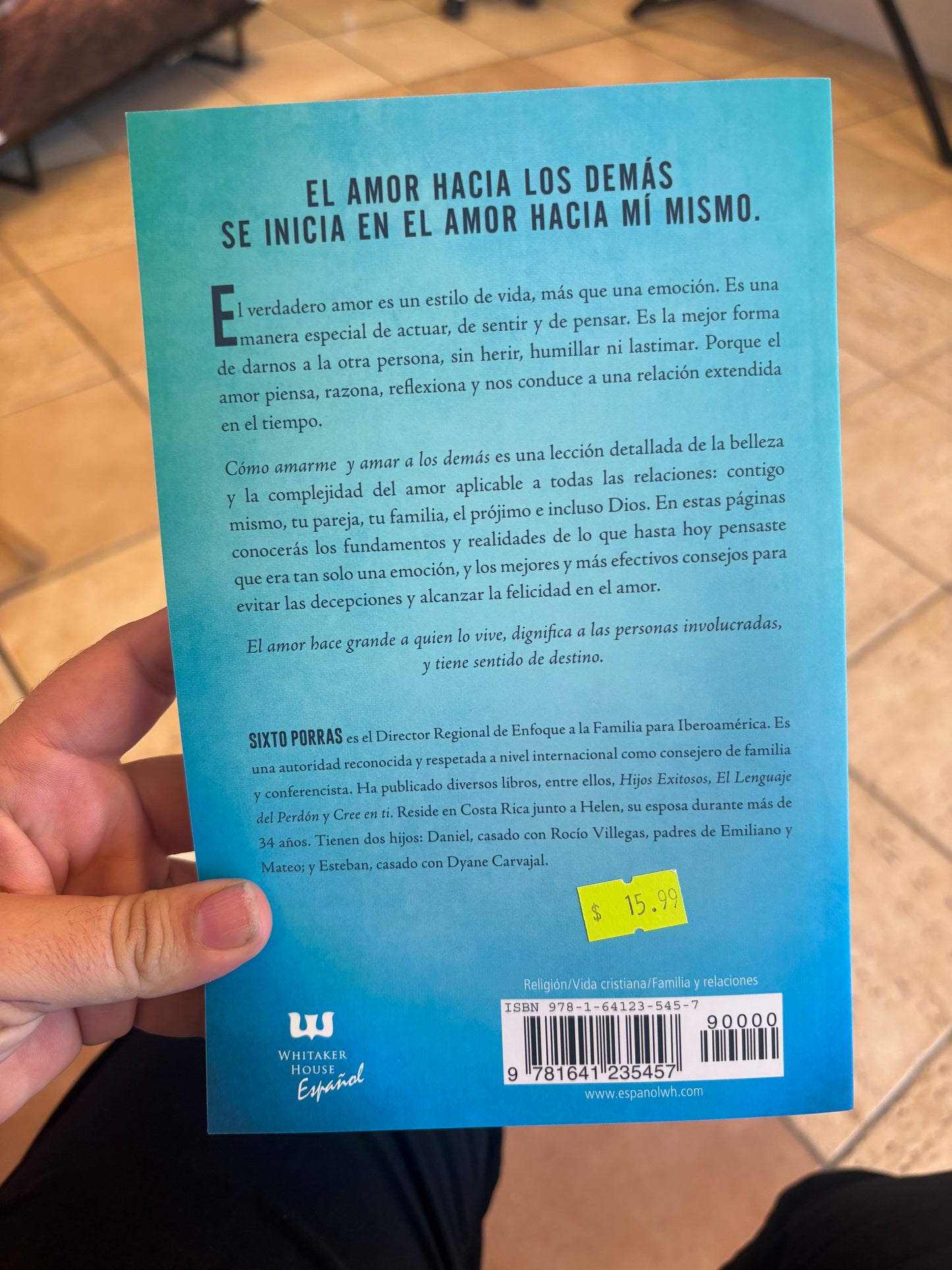 Como Amarme y Amar a Los Demás, Lo que nadie te ha dicho sobre el Amor