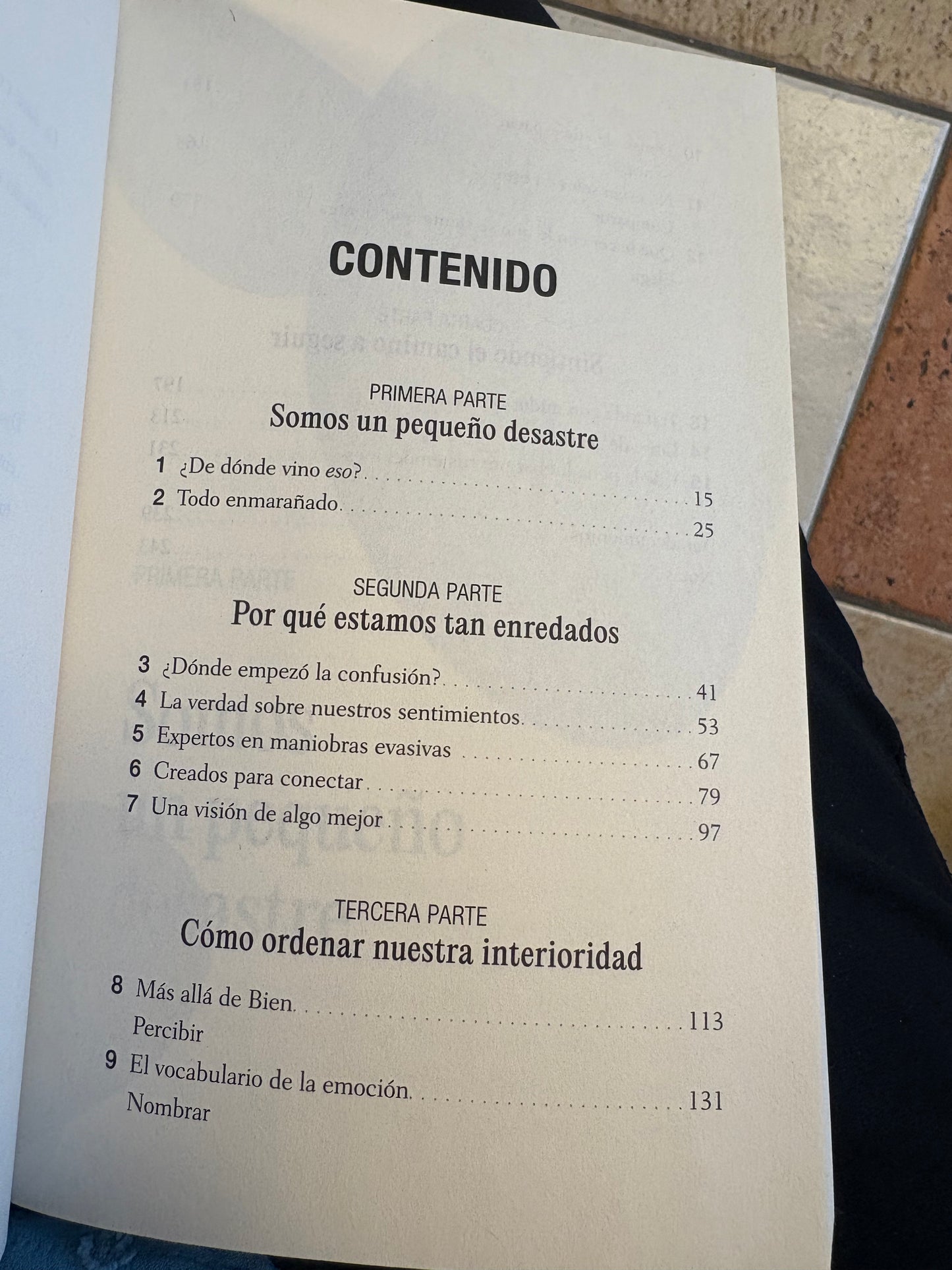 Ordena Tus Emociones Jennie Allen