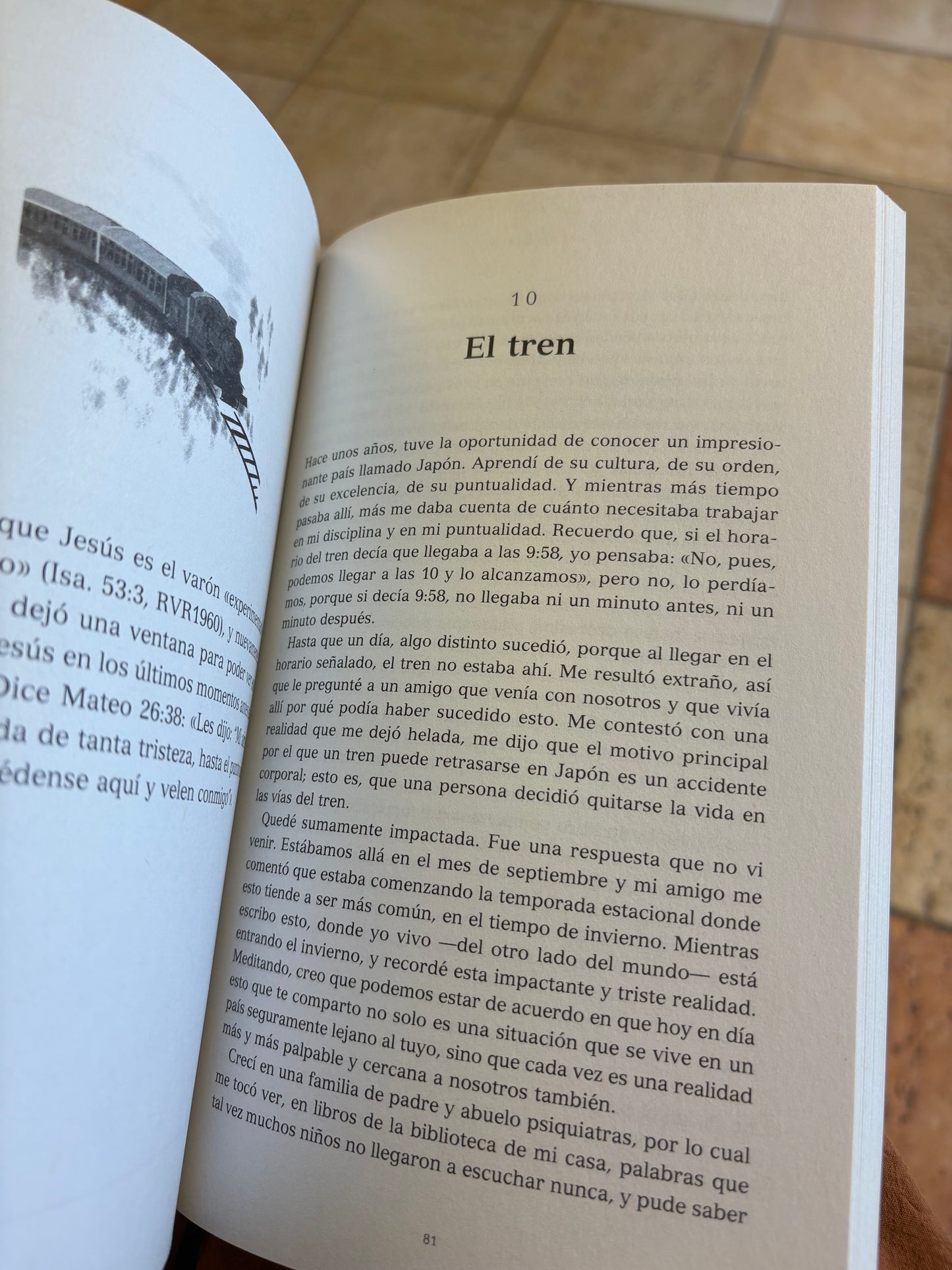 Cristo en Todo Majo Solís