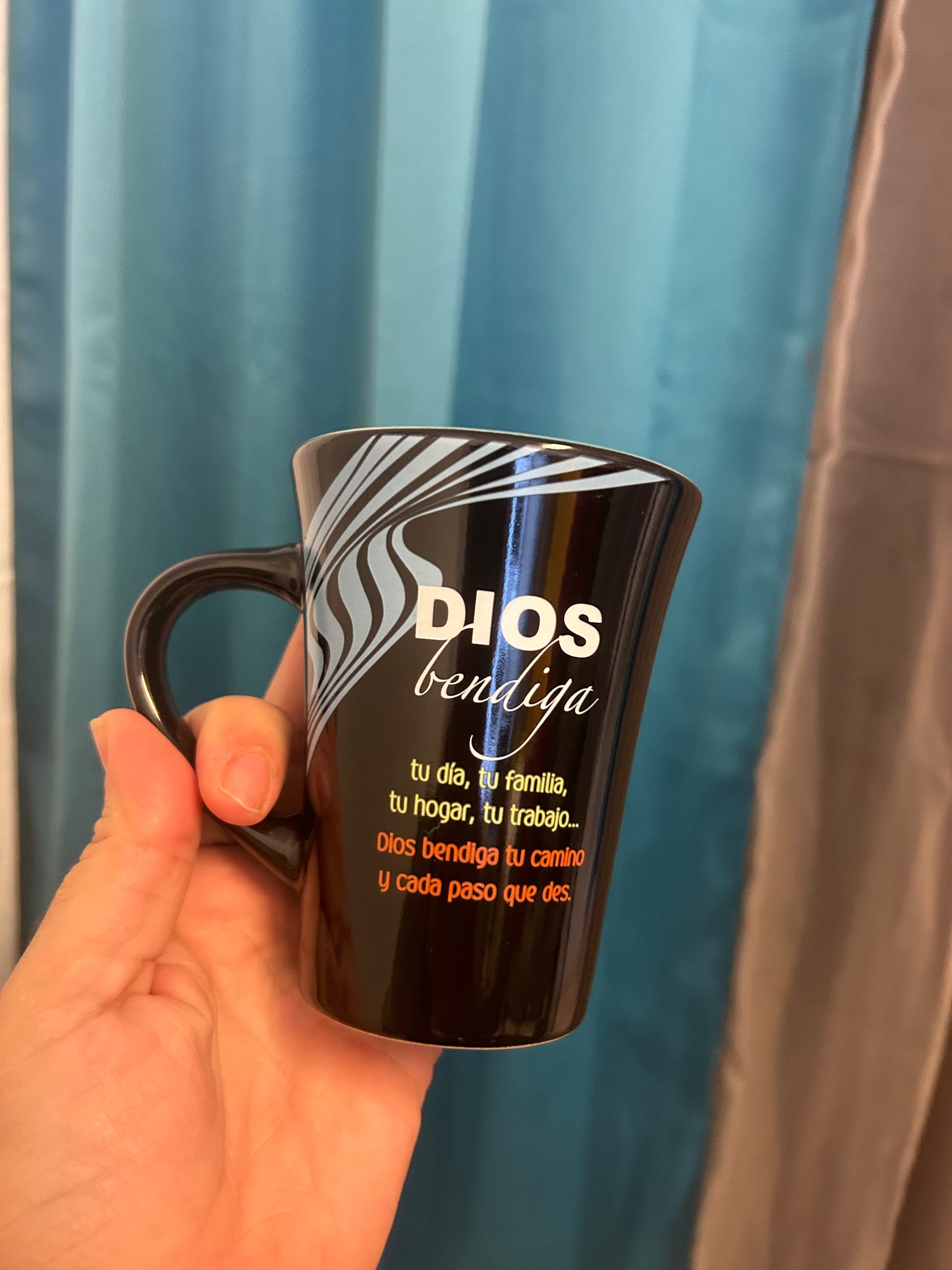 Taza Dios Bendiga